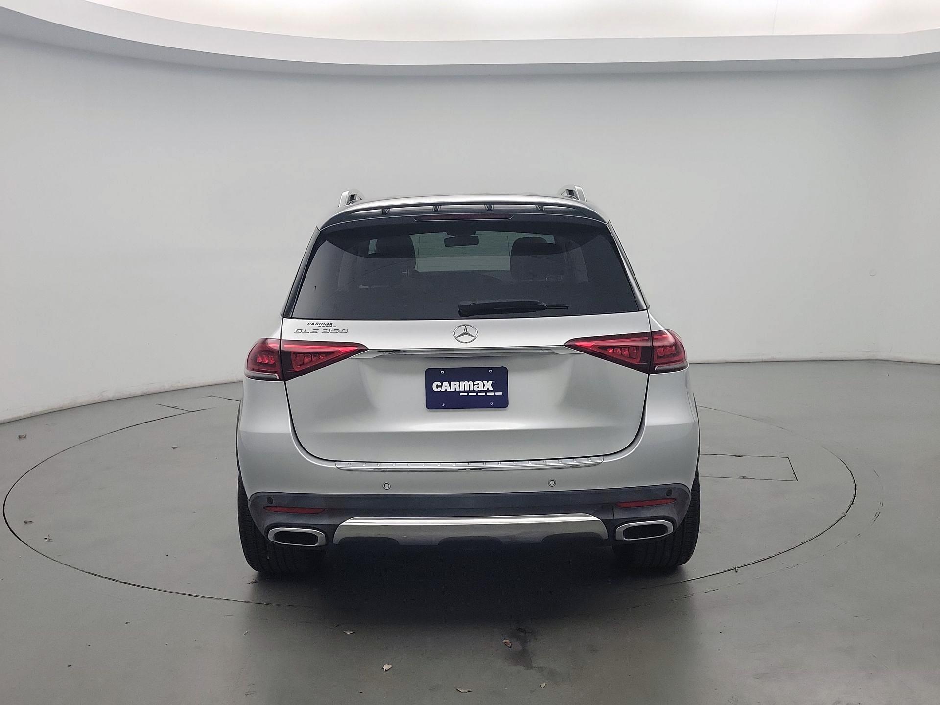 Thumbnail: 2021 Mercedes-Benz GLE - 6