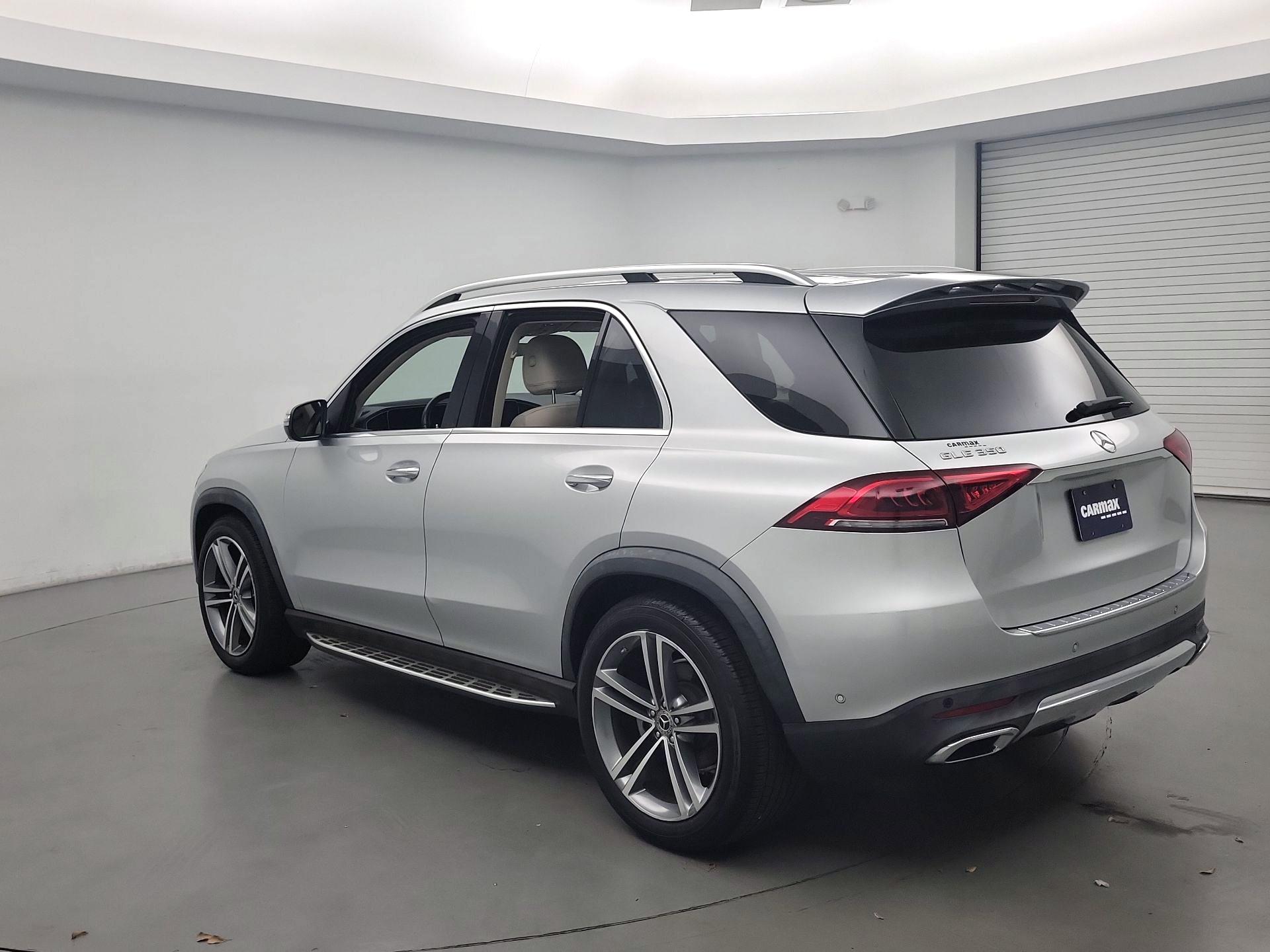 Thumbnail: 2021 Mercedes-Benz GLE - 7