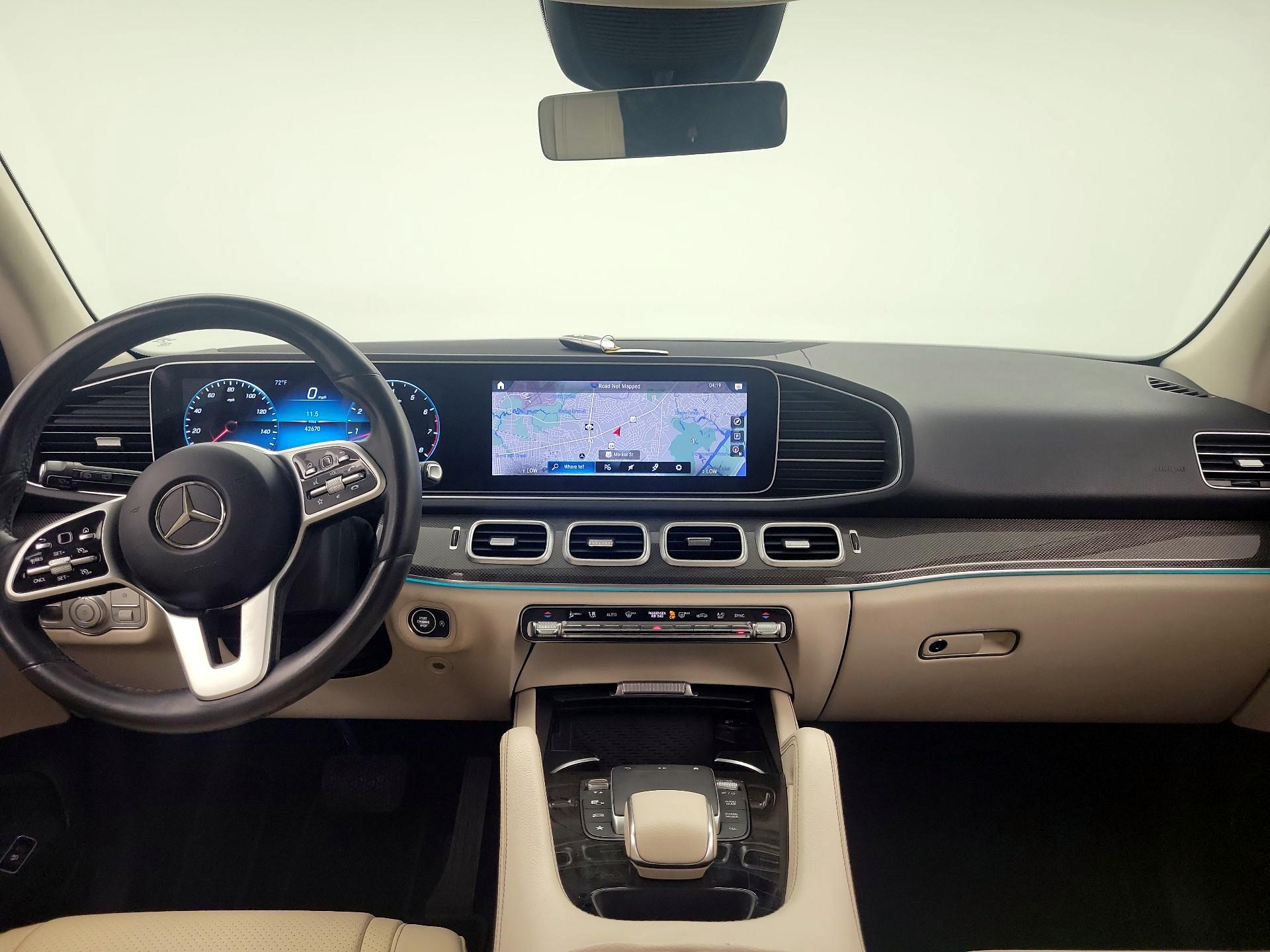 Thumbnail: 2021 Mercedes-Benz GLE - 8