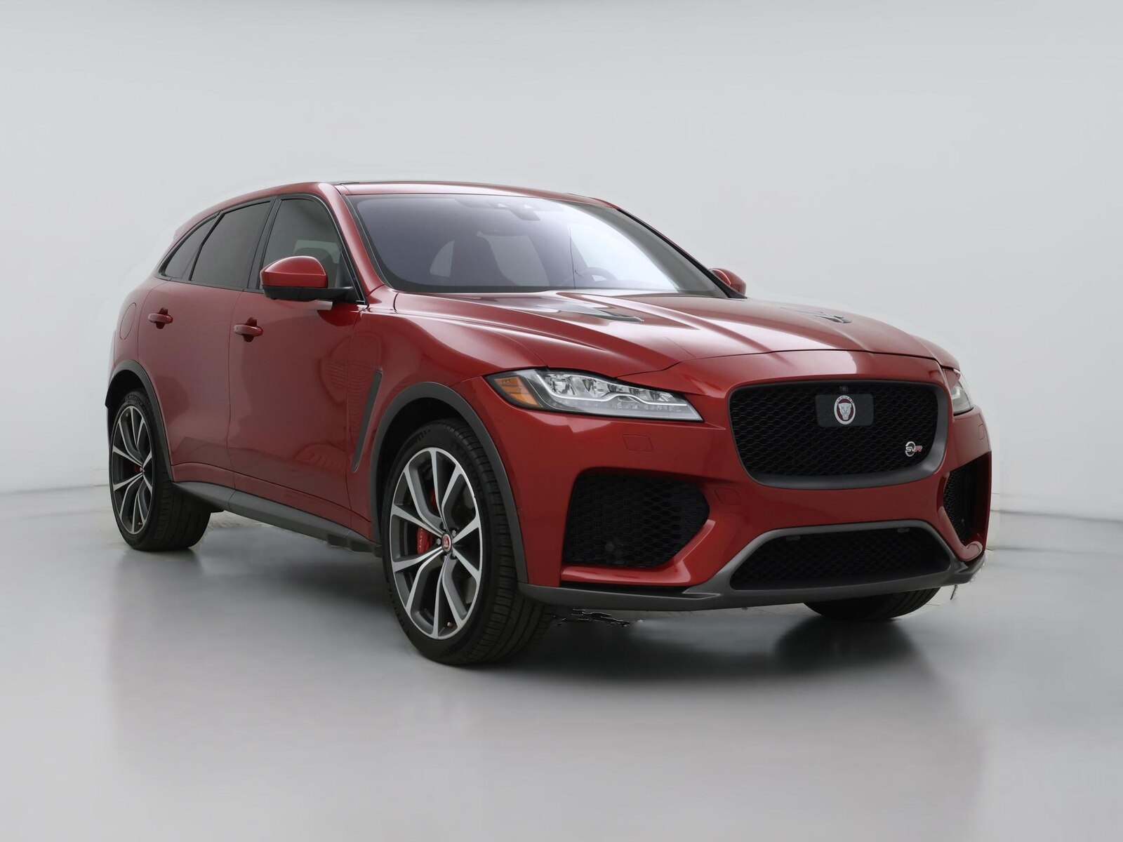 2020 Jaguar F-Pace SVR
