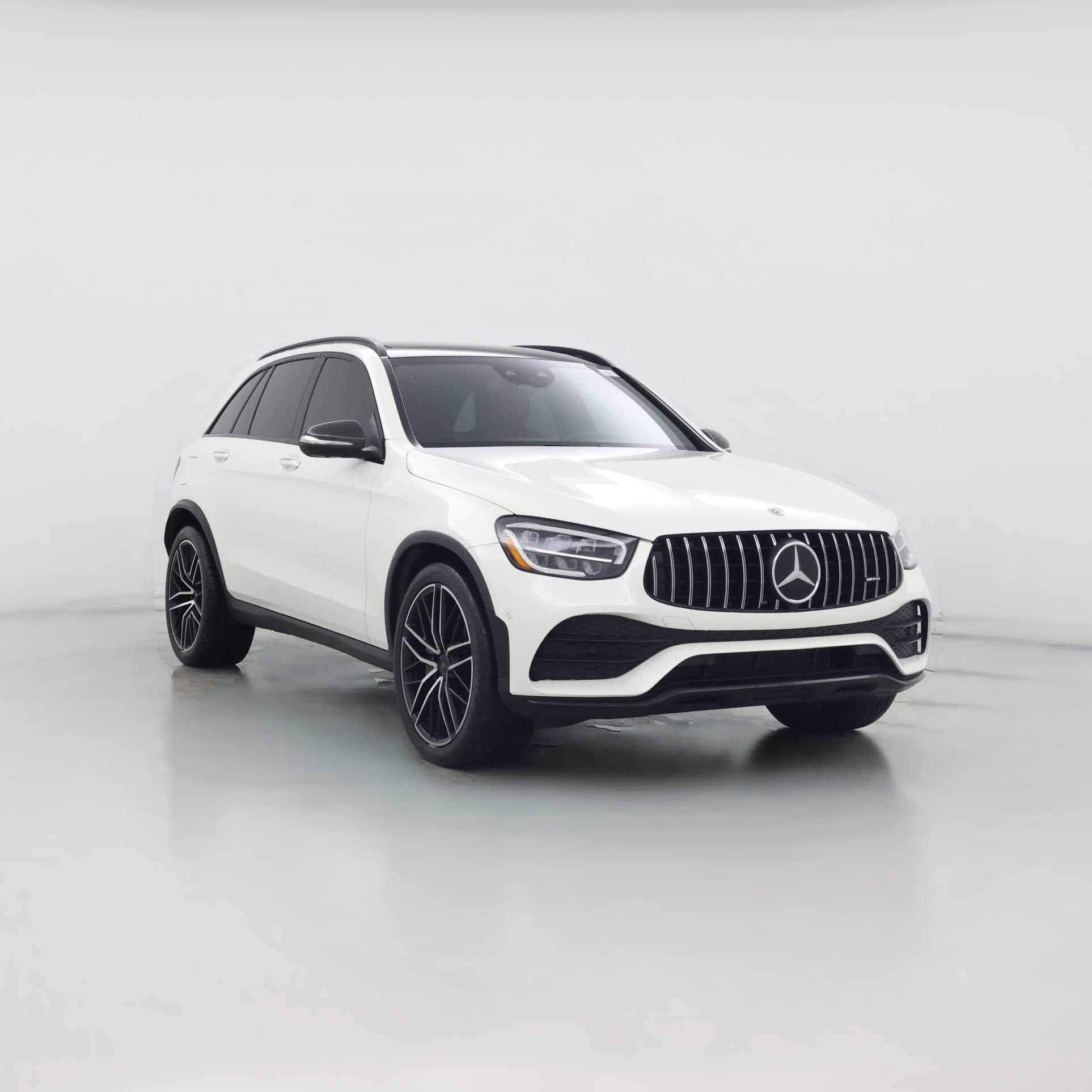 Thumbnail: 2021 Mercedes-Benz GLC - 1