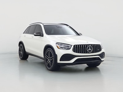 2021 Mercedes-Benz GLC43 AMG
