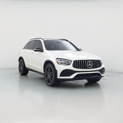 2021 Mercedes-Benz GLC43 AMG