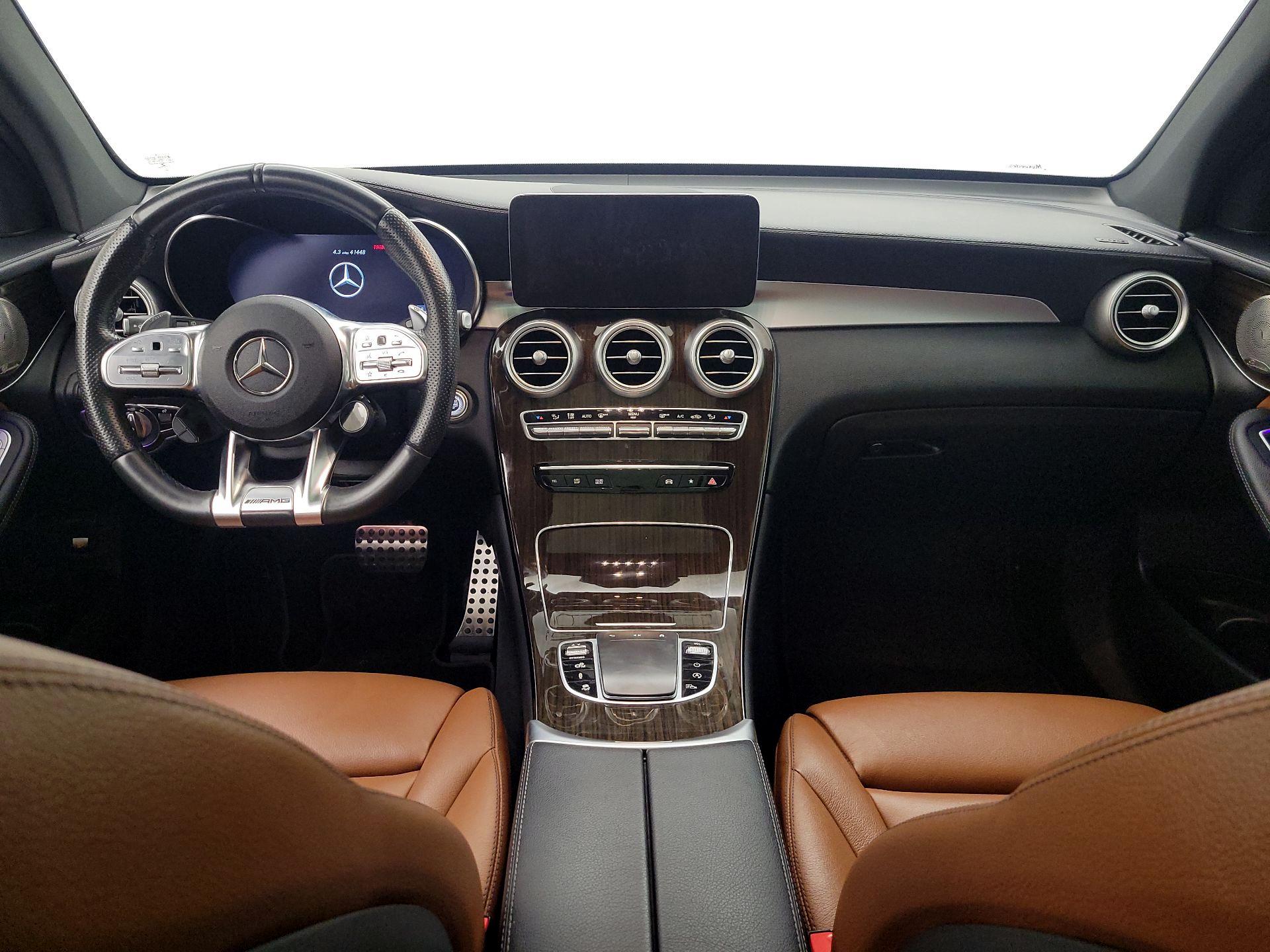 Thumbnail: 2021 Mercedes-Benz GLC - 9