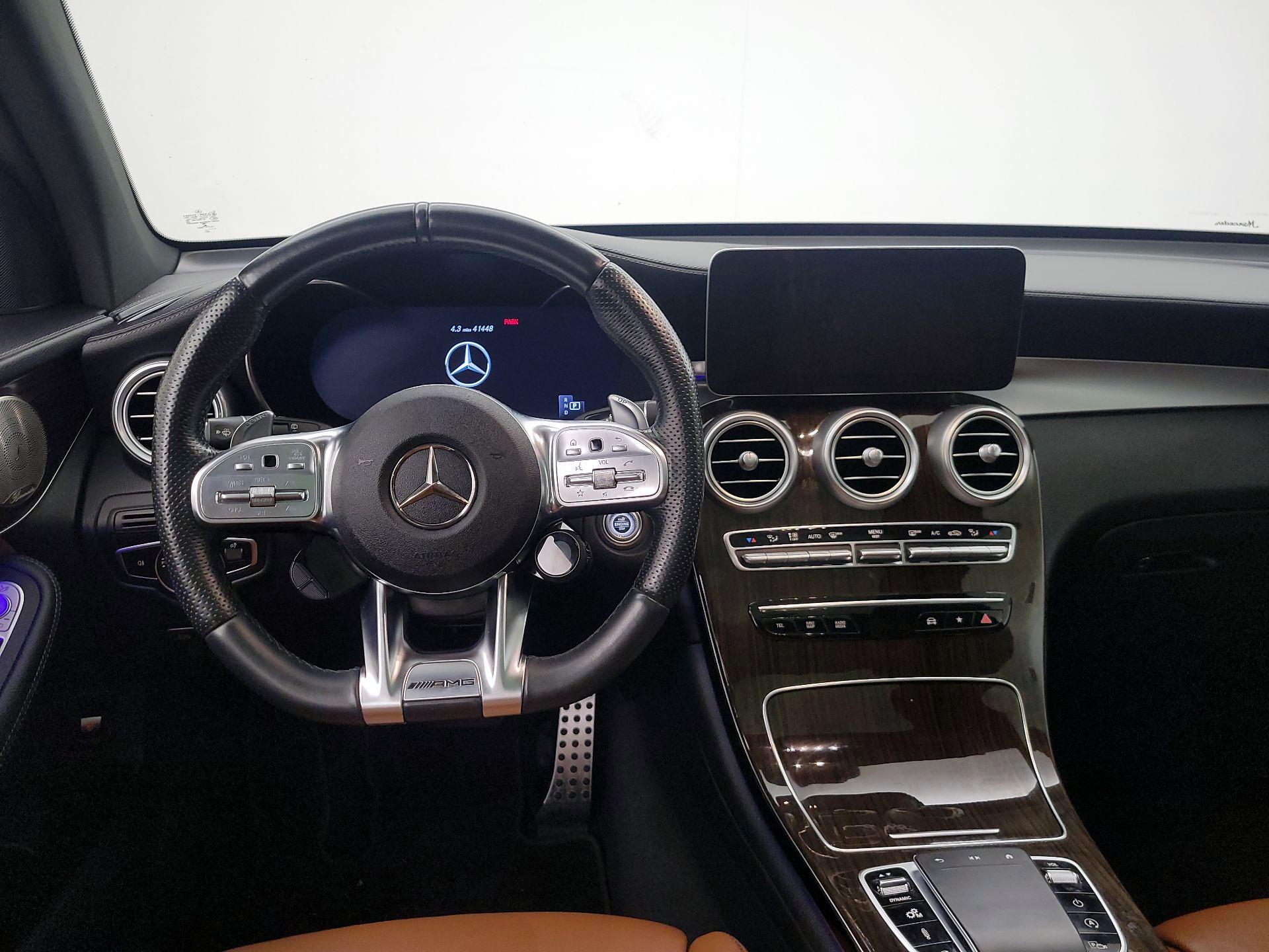 Thumbnail: 2021 Mercedes-Benz GLC - 10