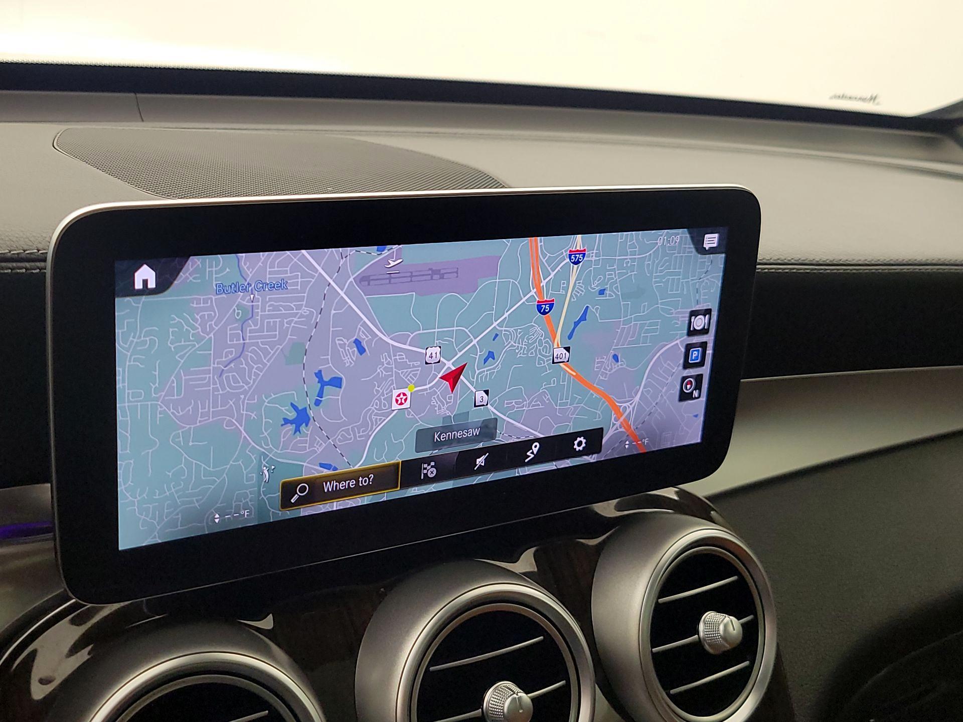 Thumbnail: 2021 Mercedes-Benz GLC - 14