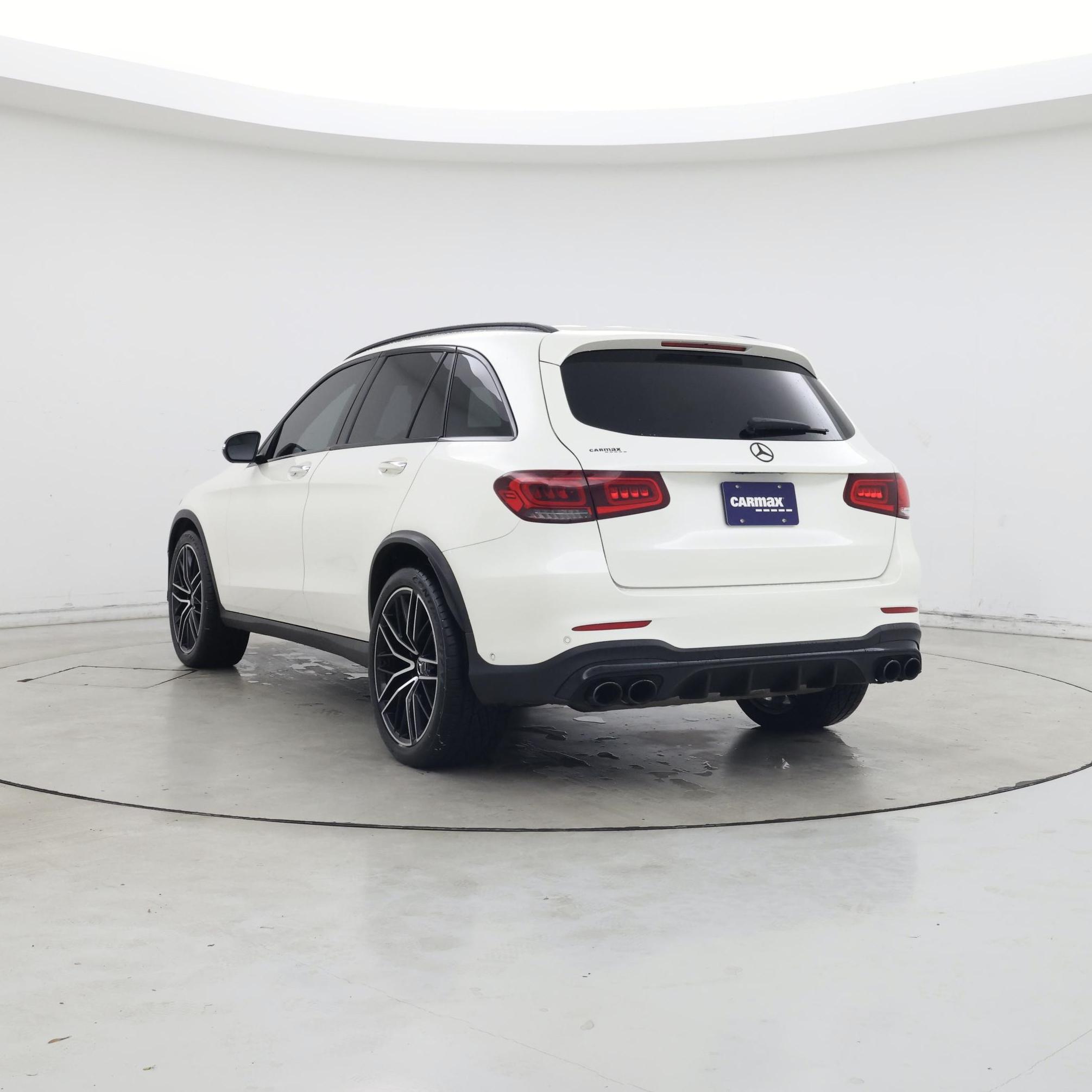 Thumbnail: 2021 Mercedes-Benz GLC - 2
