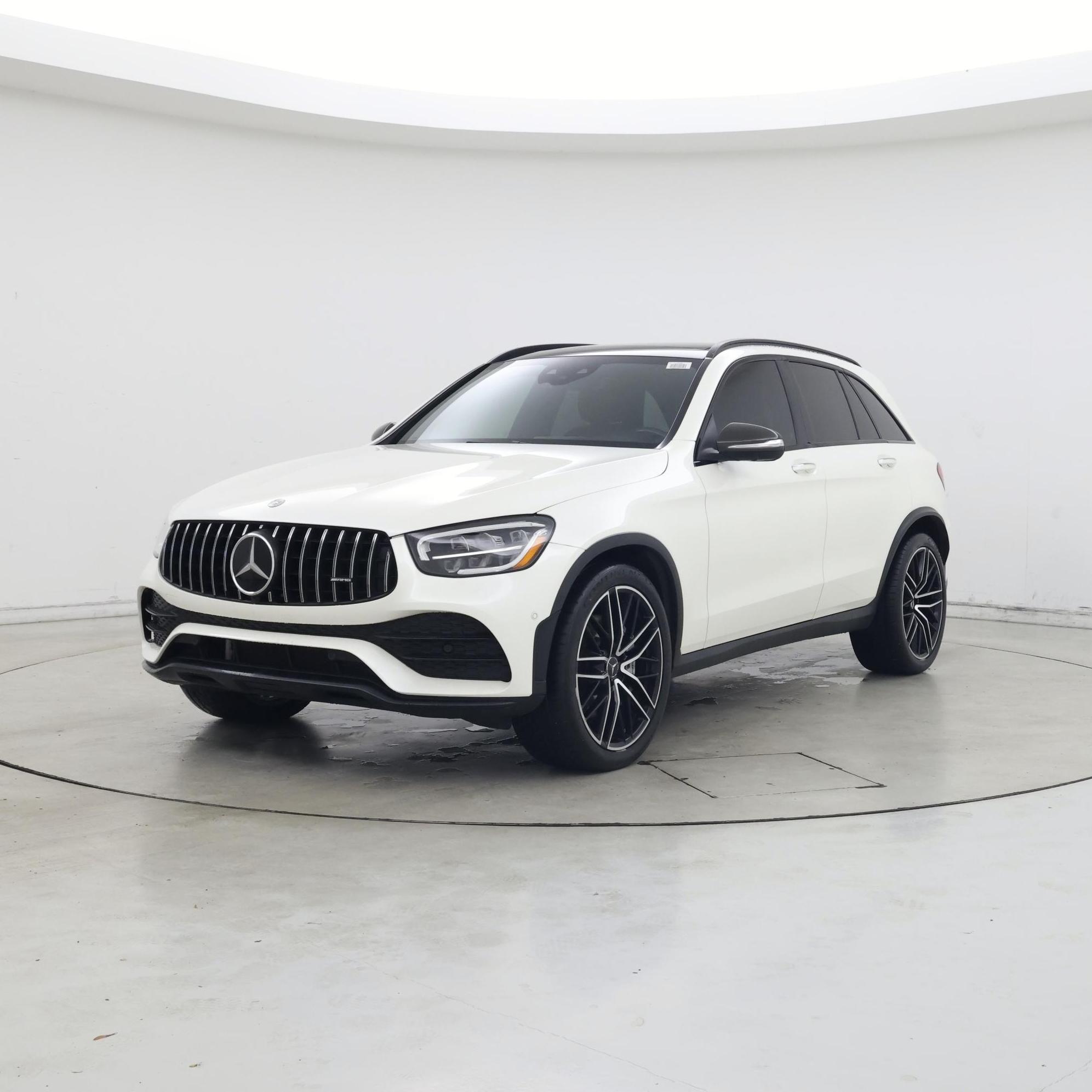 Thumbnail: 2021 Mercedes-Benz GLC - 4