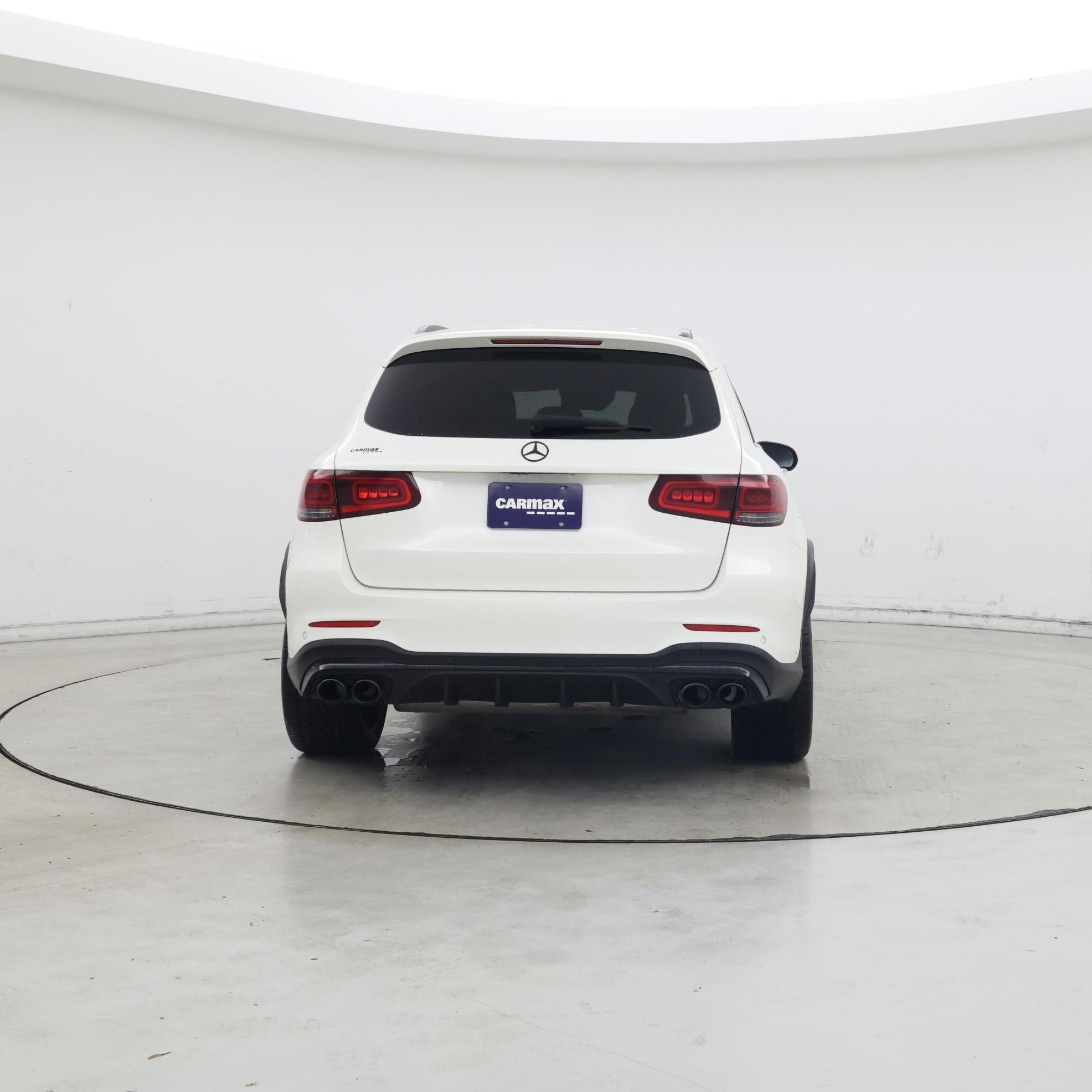 Thumbnail: 2021 Mercedes-Benz GLC - 6