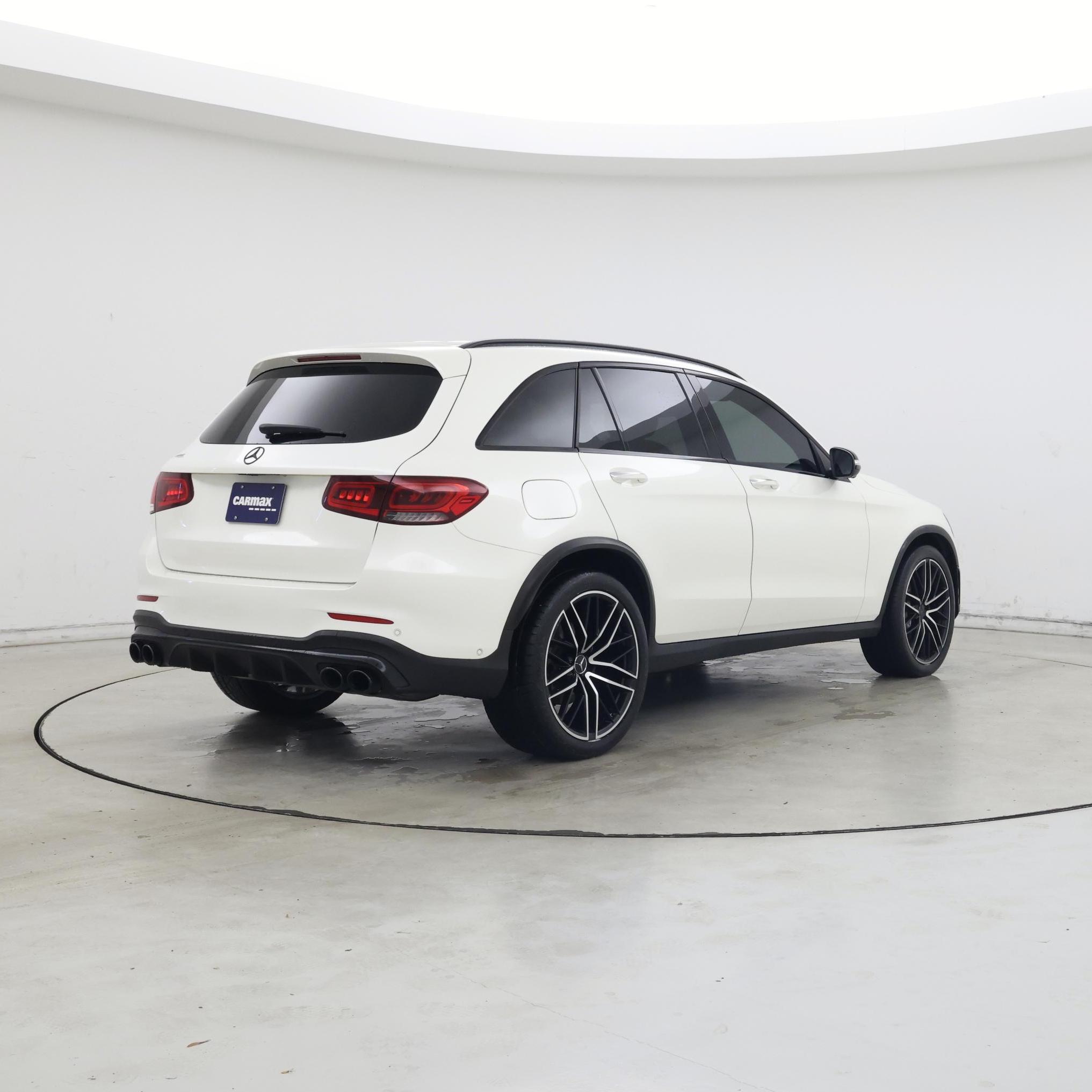 Thumbnail: 2021 Mercedes-Benz GLC - 8