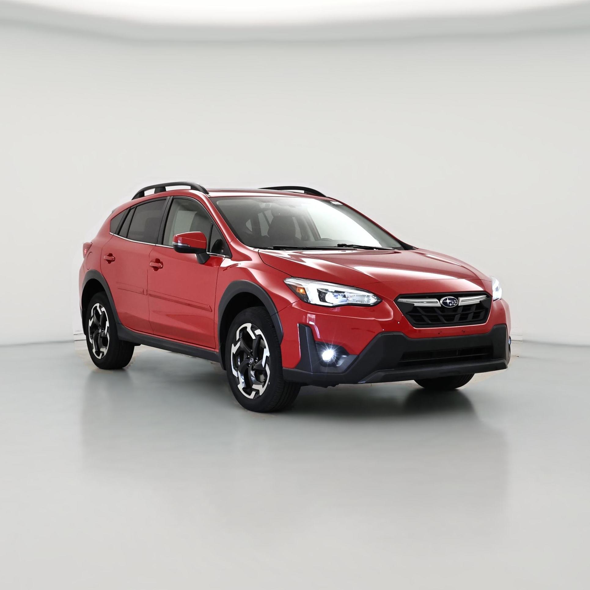 Thumbnail: 2021 Subaru Crosstrek - 1
