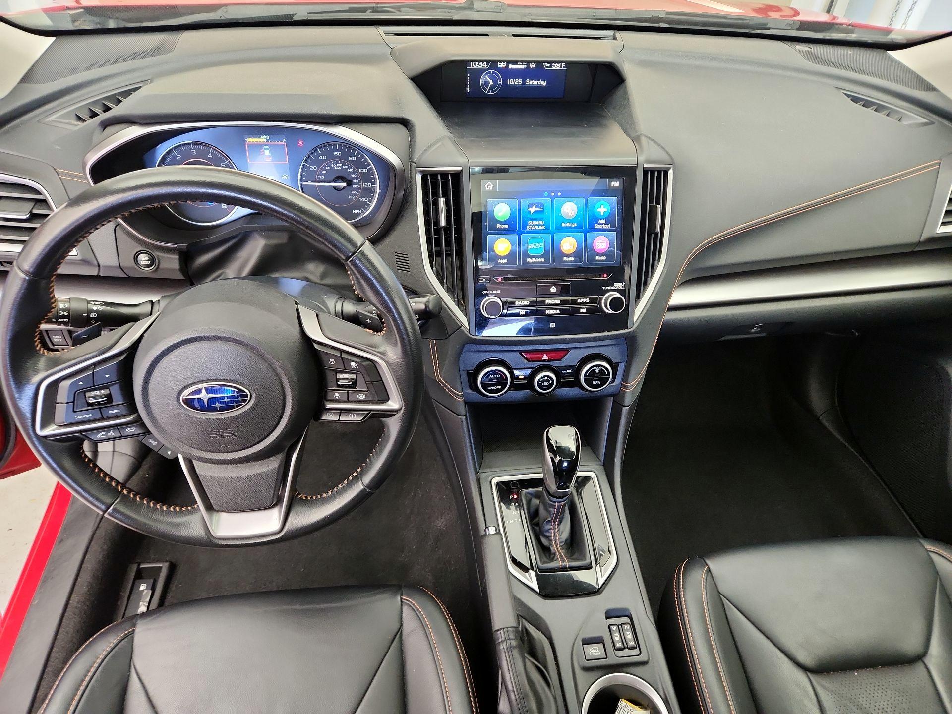 Thumbnail: 2021 Subaru Crosstrek - 9