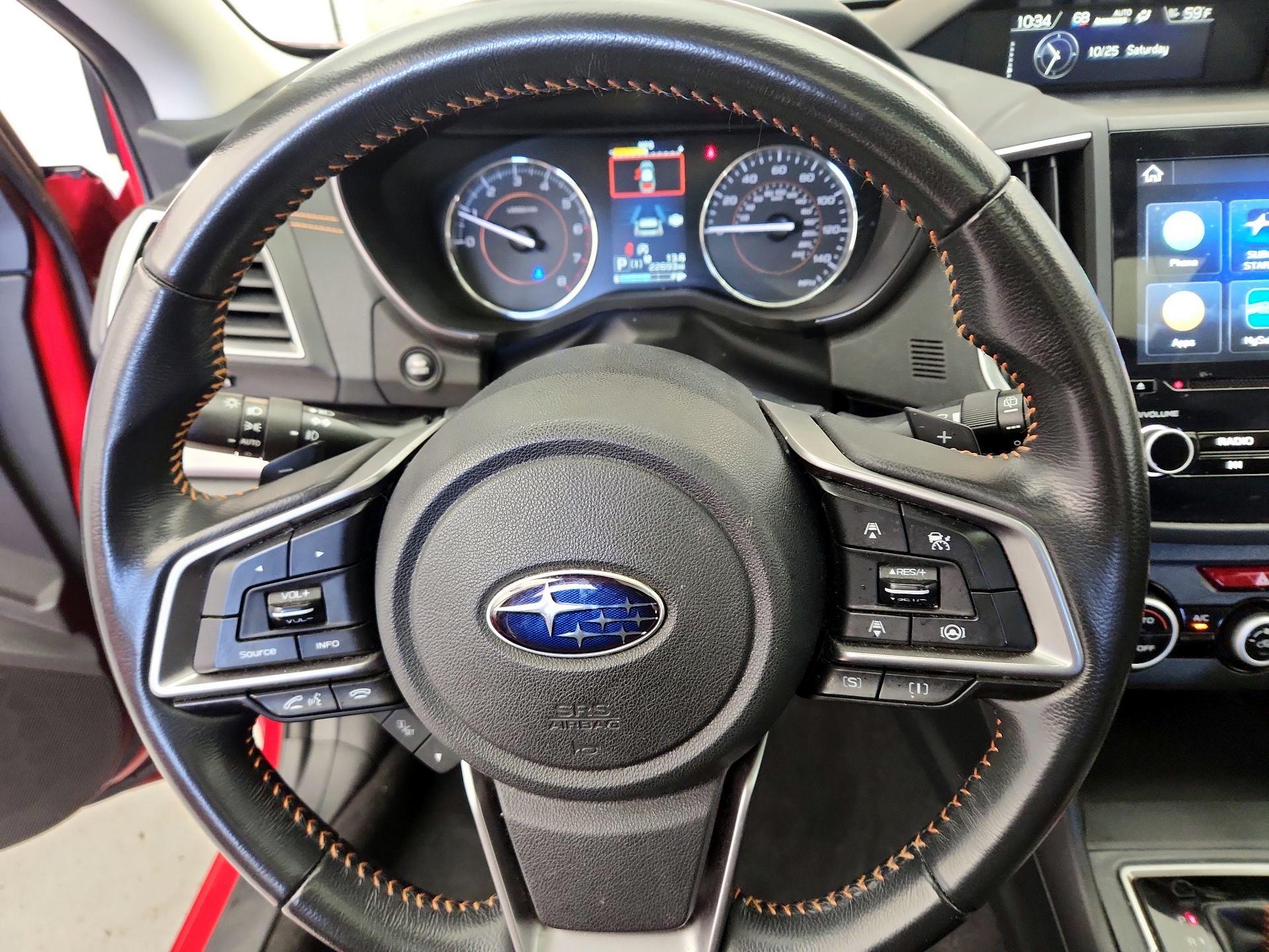 Thumbnail: 2021 Subaru Crosstrek - 10