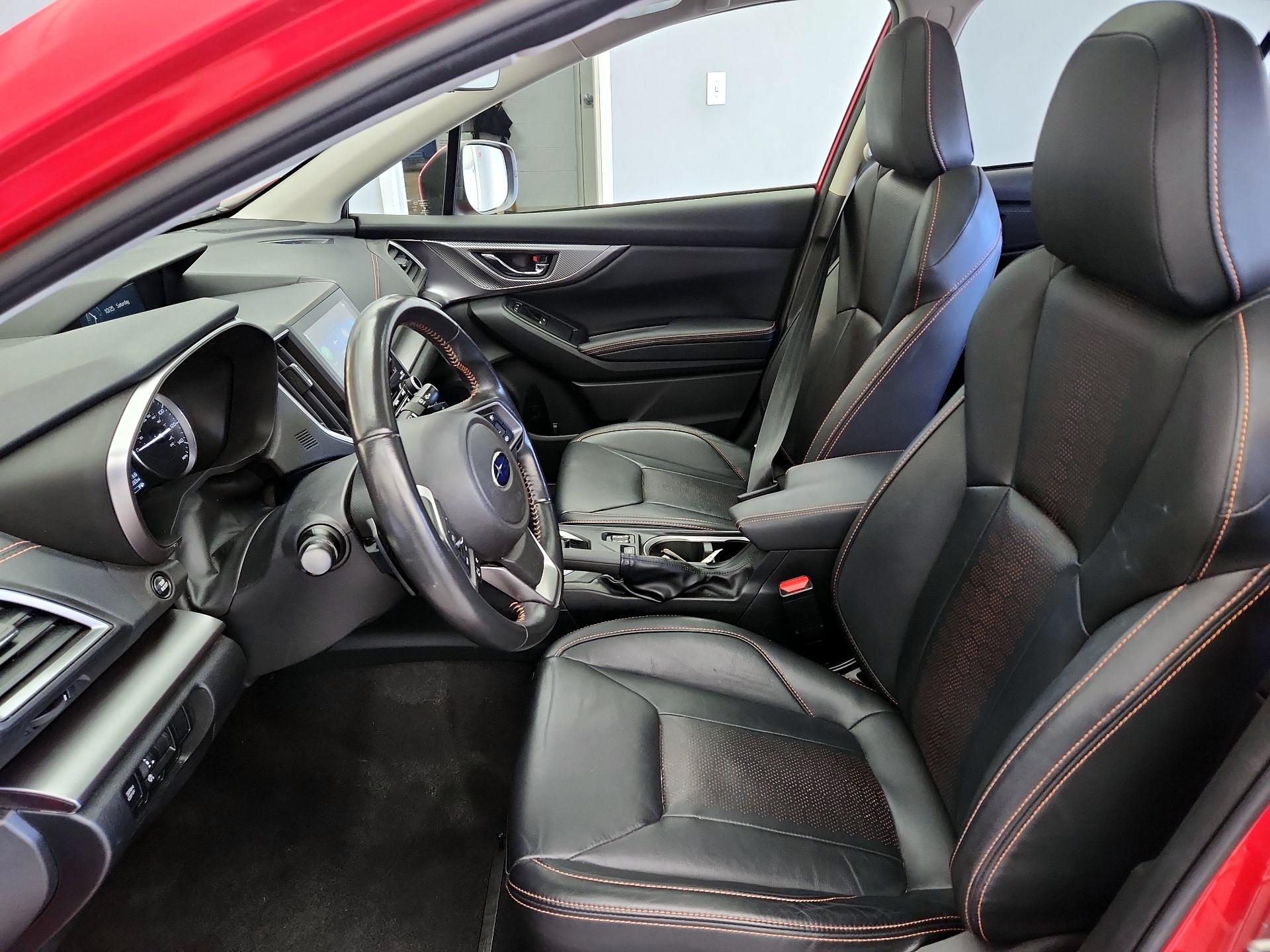 Thumbnail: 2021 Subaru Crosstrek - 11