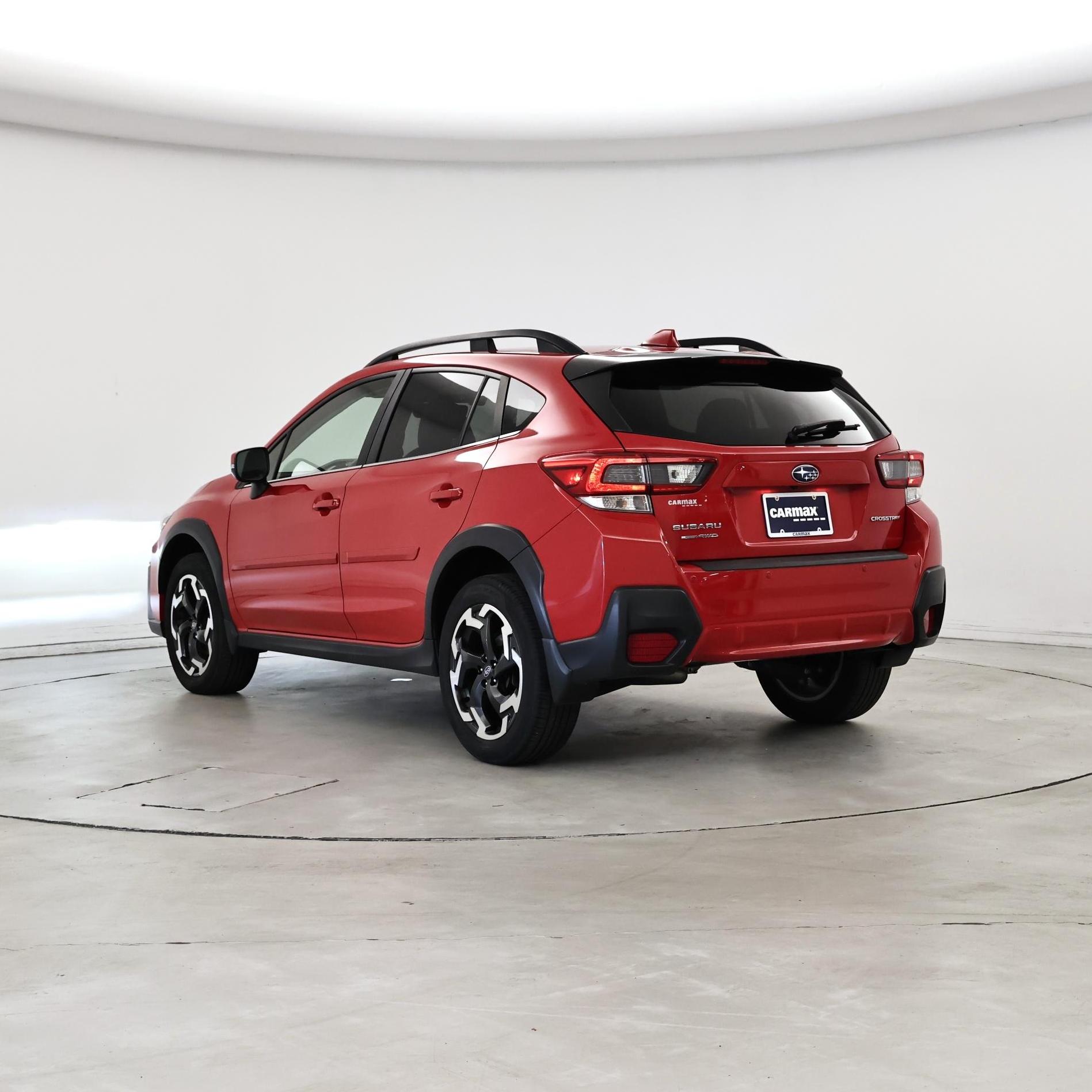 Thumbnail: 2021 Subaru Crosstrek - 2