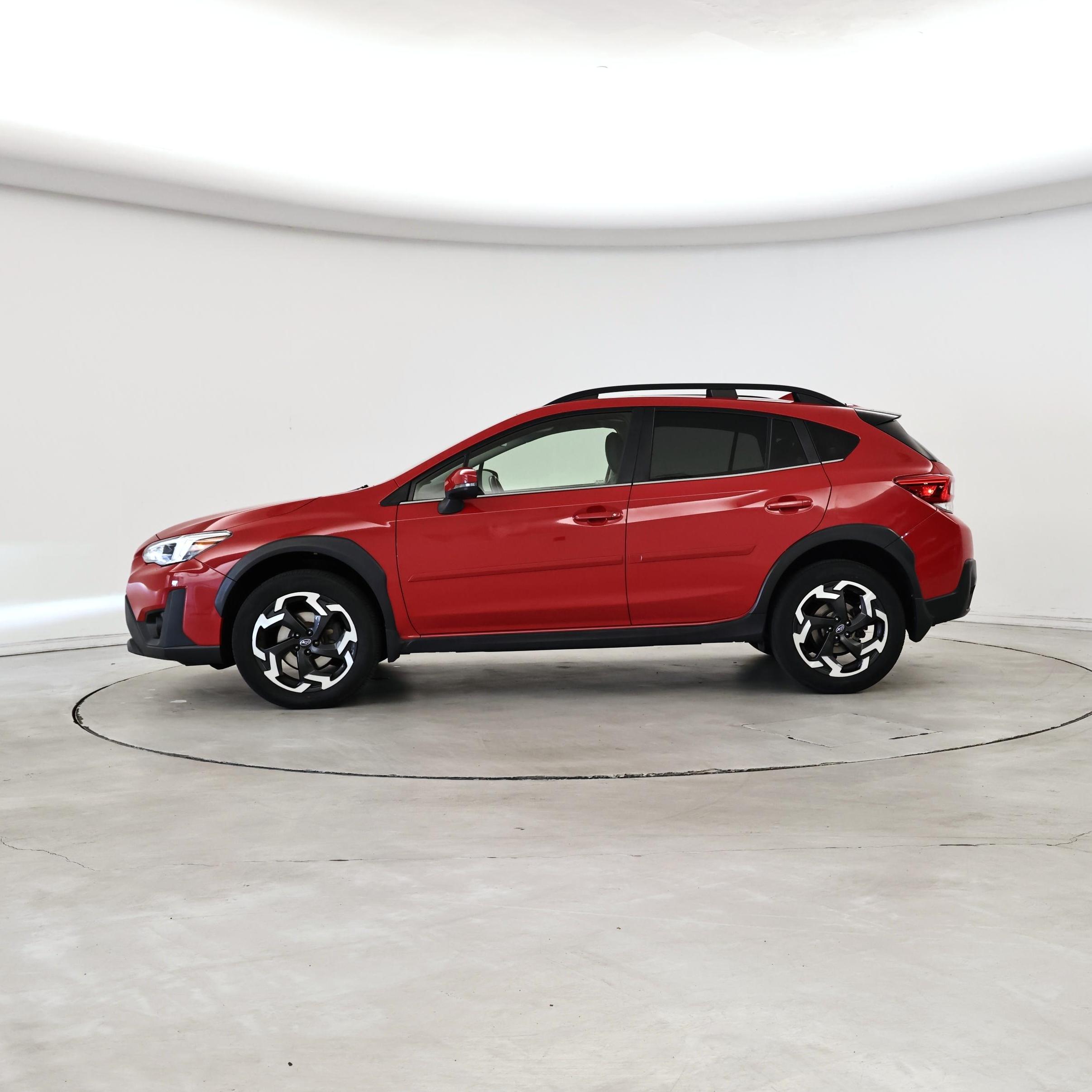 Thumbnail: 2021 Subaru Crosstrek - 3
