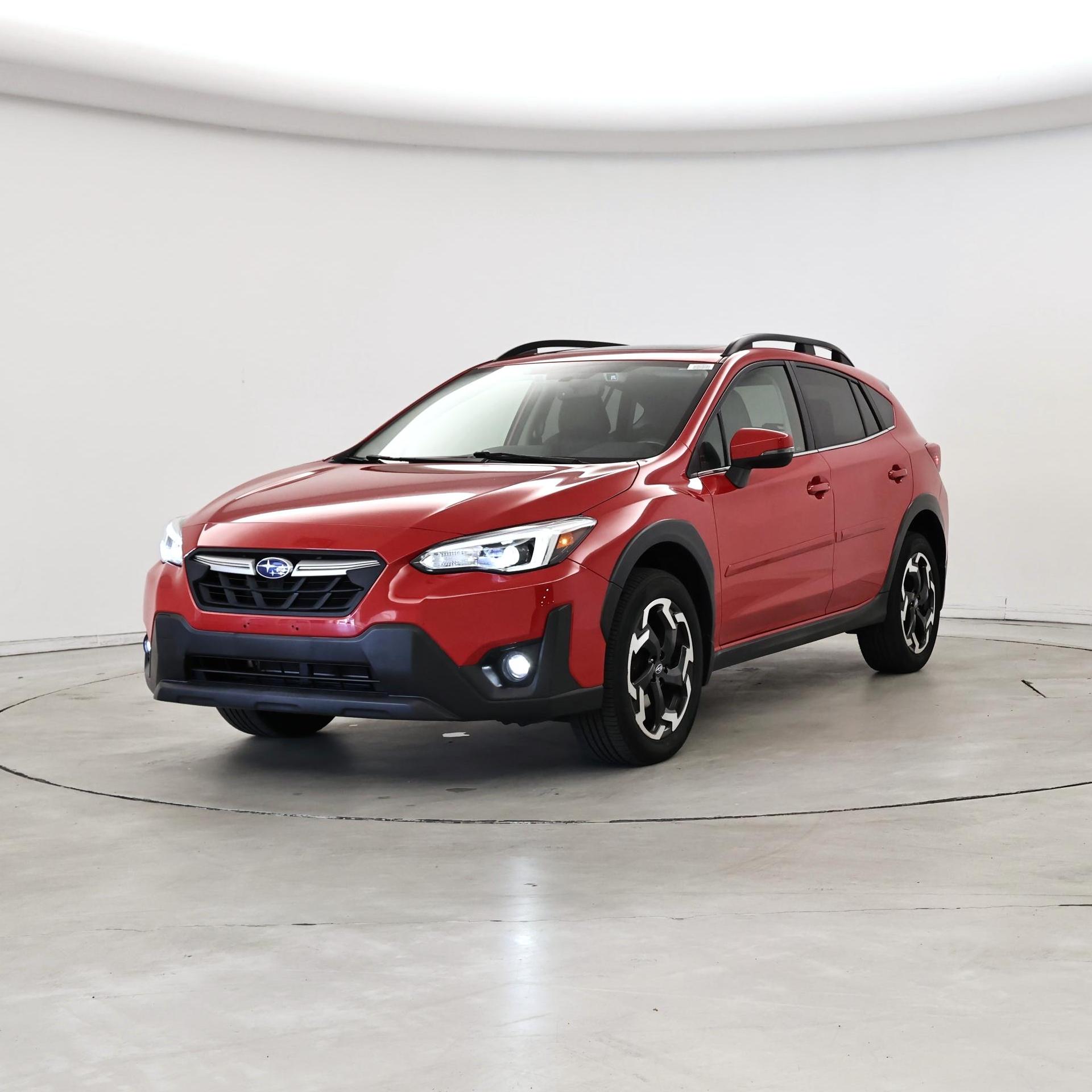 Thumbnail: 2021 Subaru Crosstrek - 4