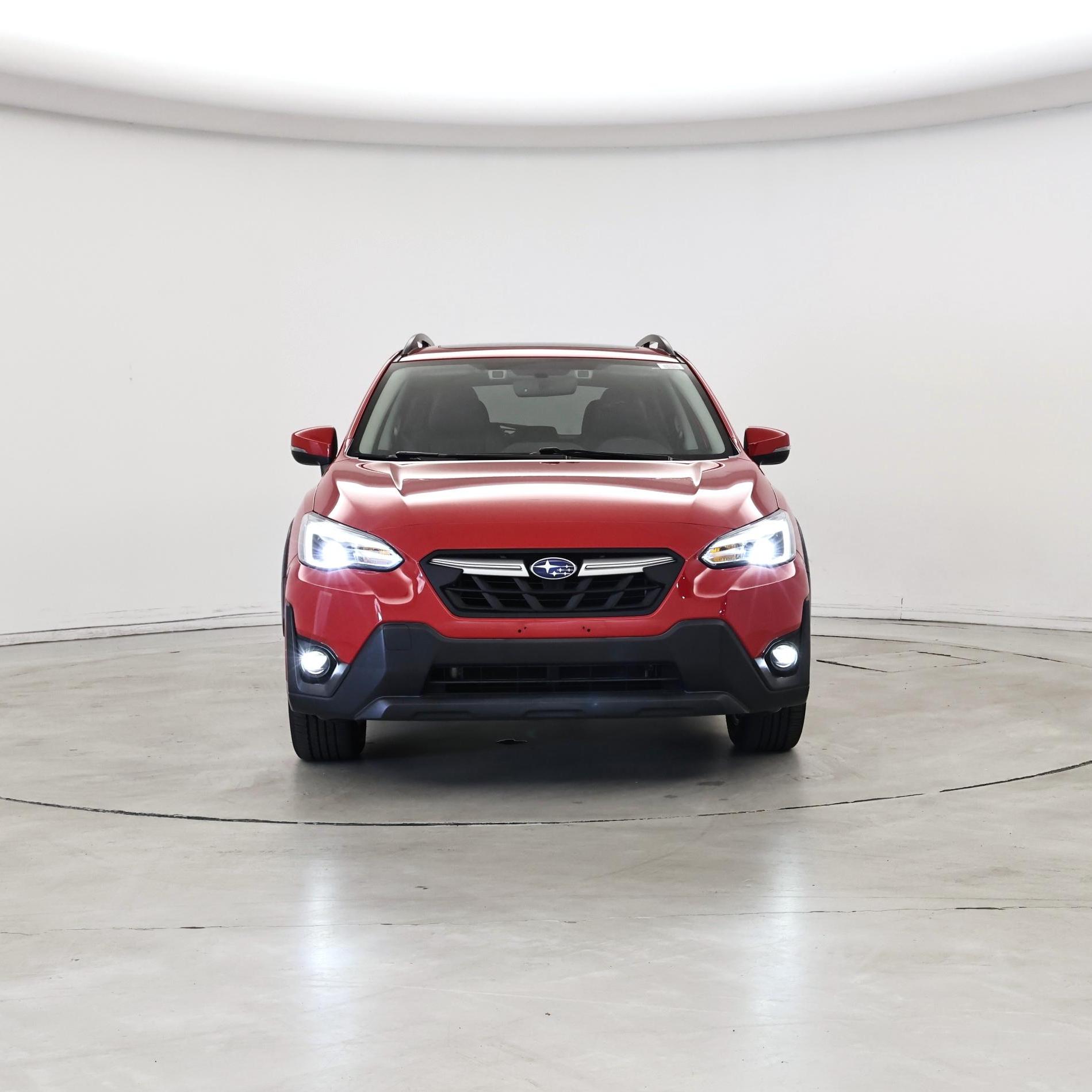 Thumbnail: 2021 Subaru Crosstrek - 5