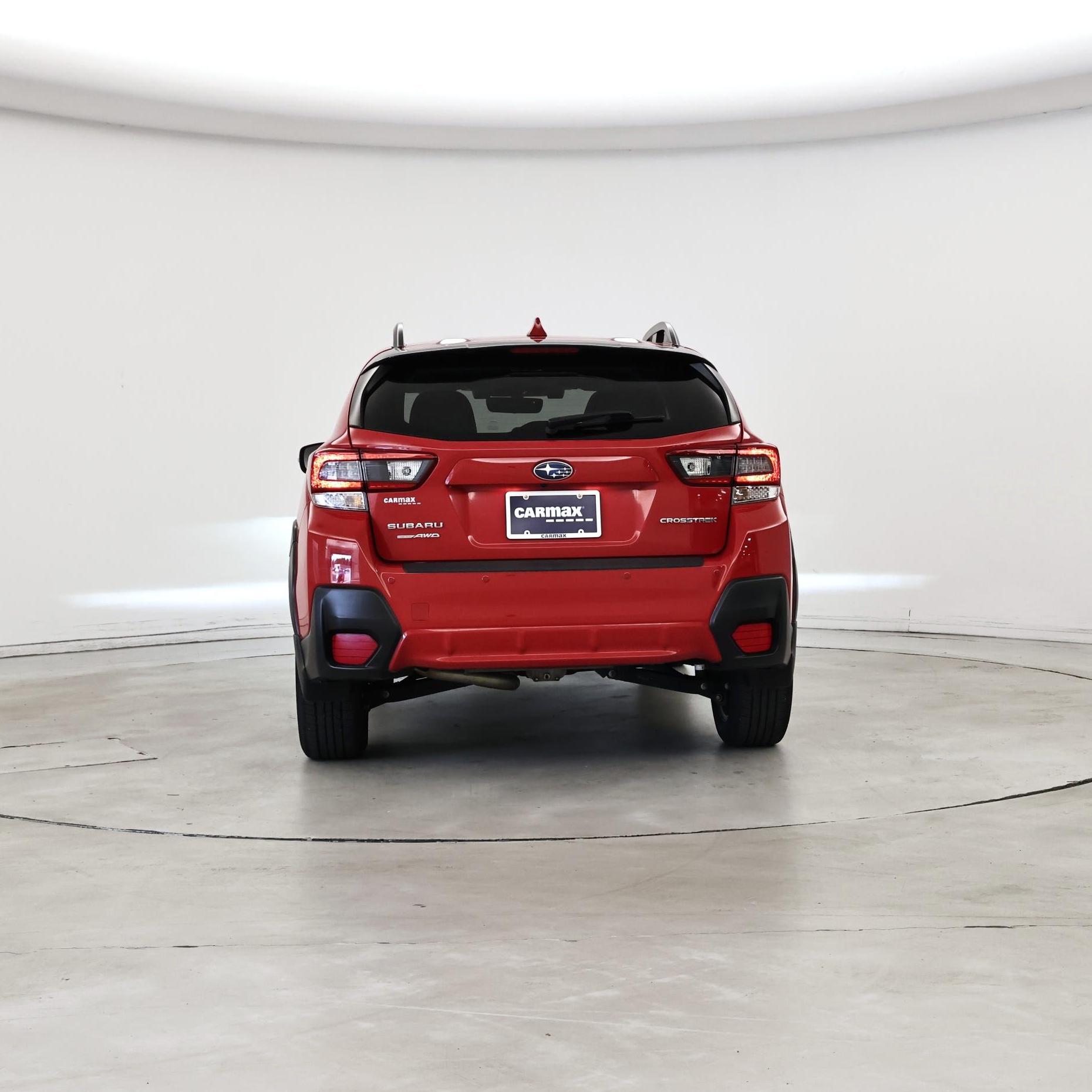 Thumbnail: 2021 Subaru Crosstrek - 6