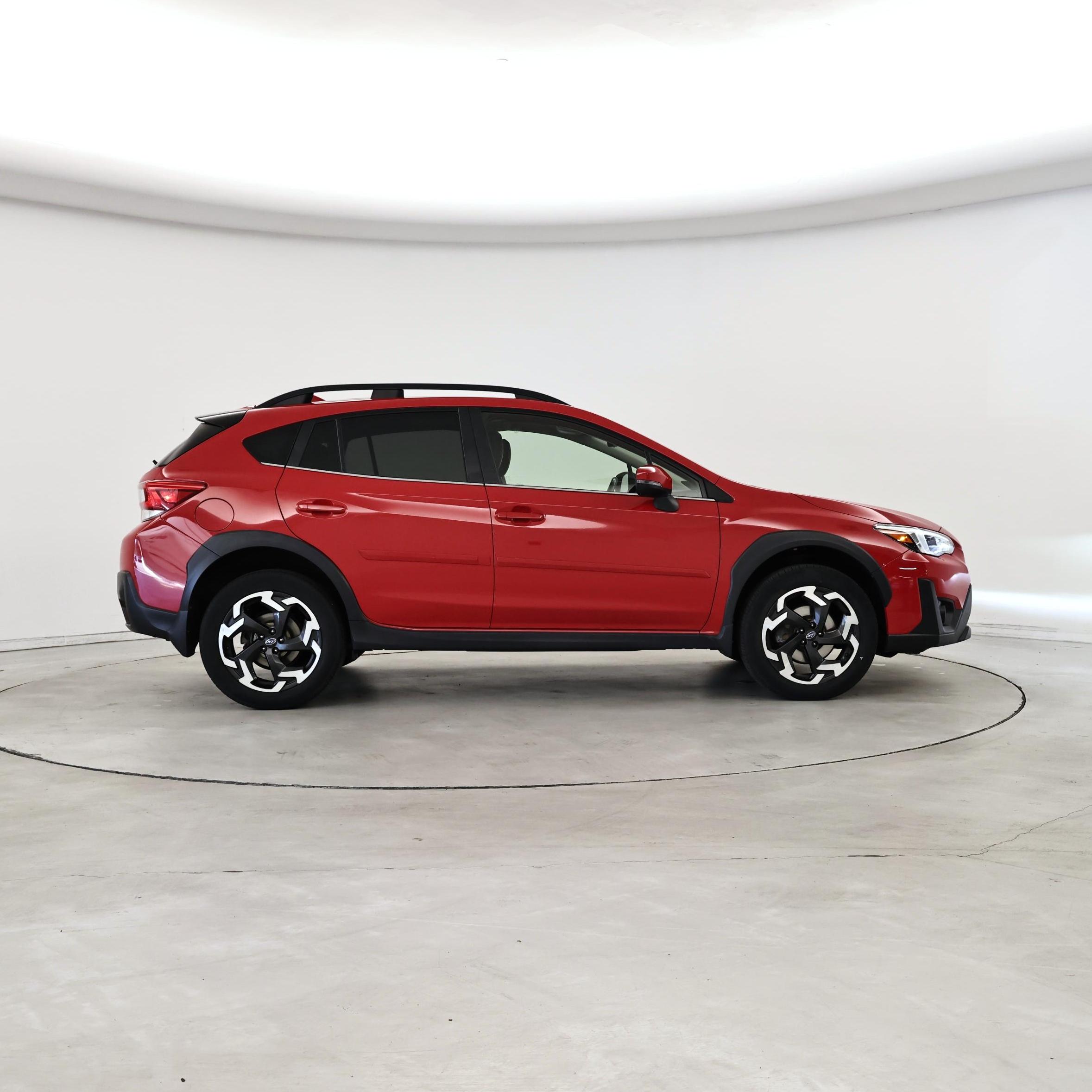 Thumbnail: 2021 Subaru Crosstrek - 7