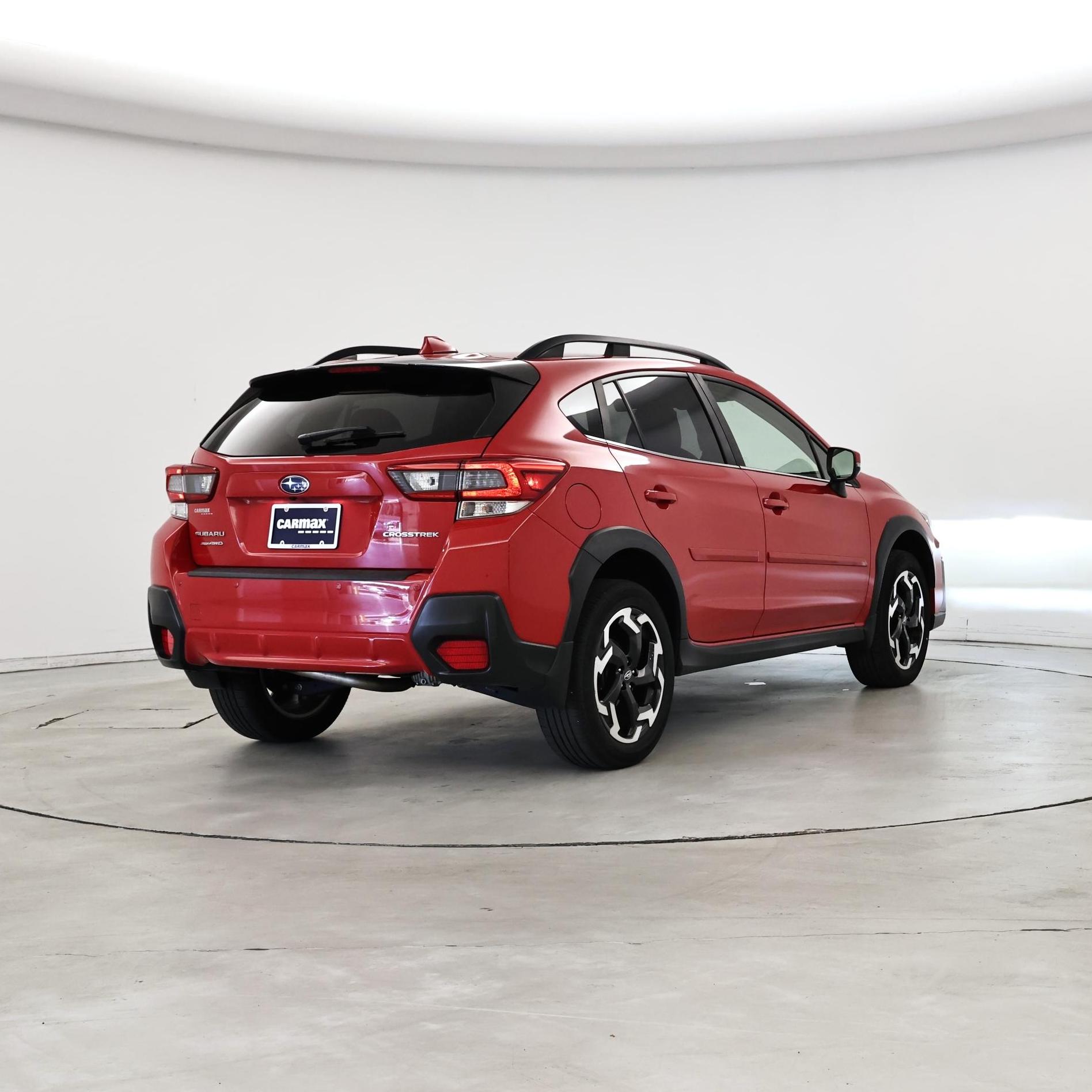 Thumbnail: 2021 Subaru Crosstrek - 8