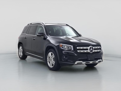 Black 2021 Mercedes-Benz GLB250