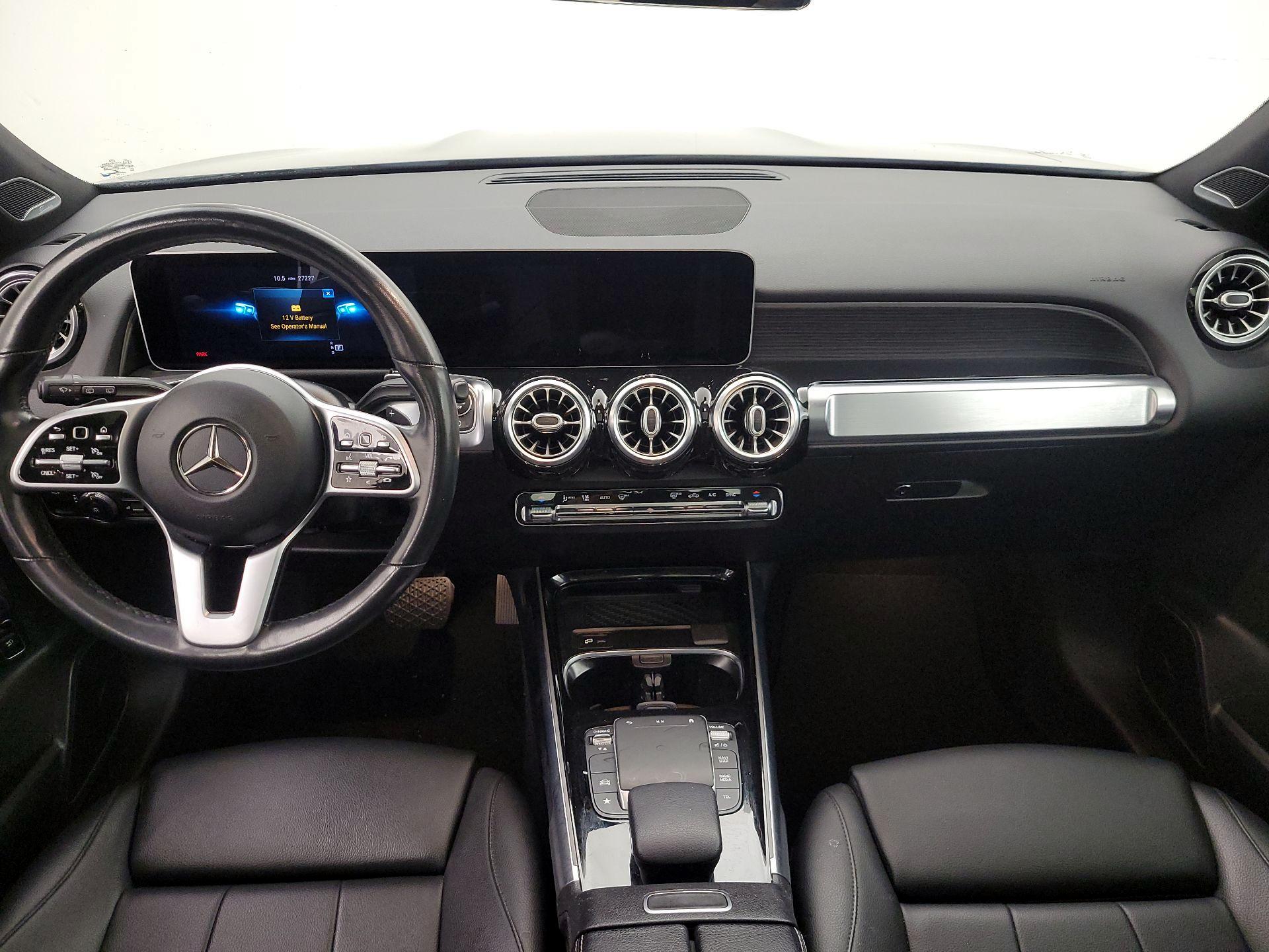 Thumbnail: 2021 Mercedes-Benz GLB - 9