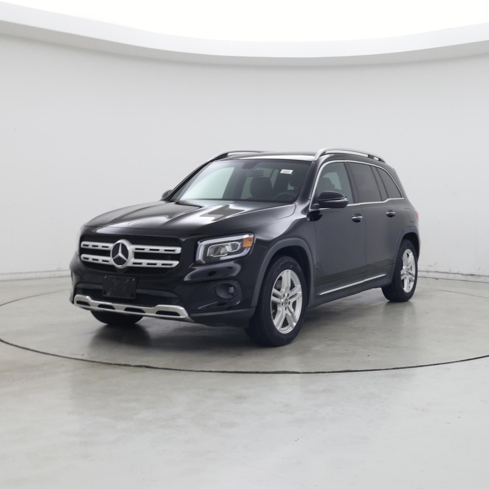 Thumbnail: 2021 Mercedes-Benz GLB - 4