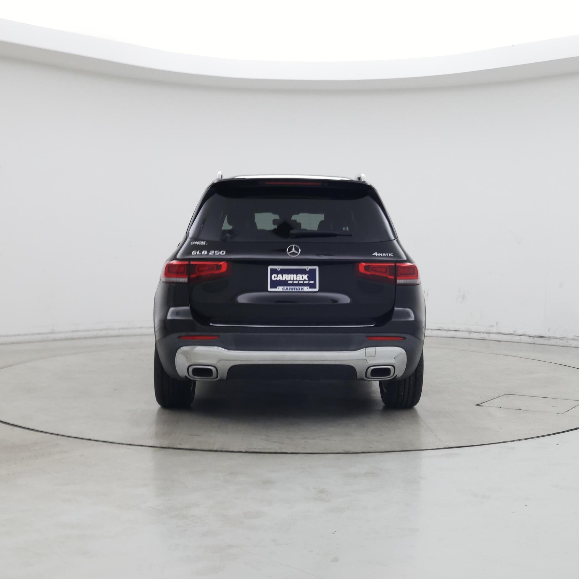 Thumbnail: 2021 Mercedes-Benz GLB - 6