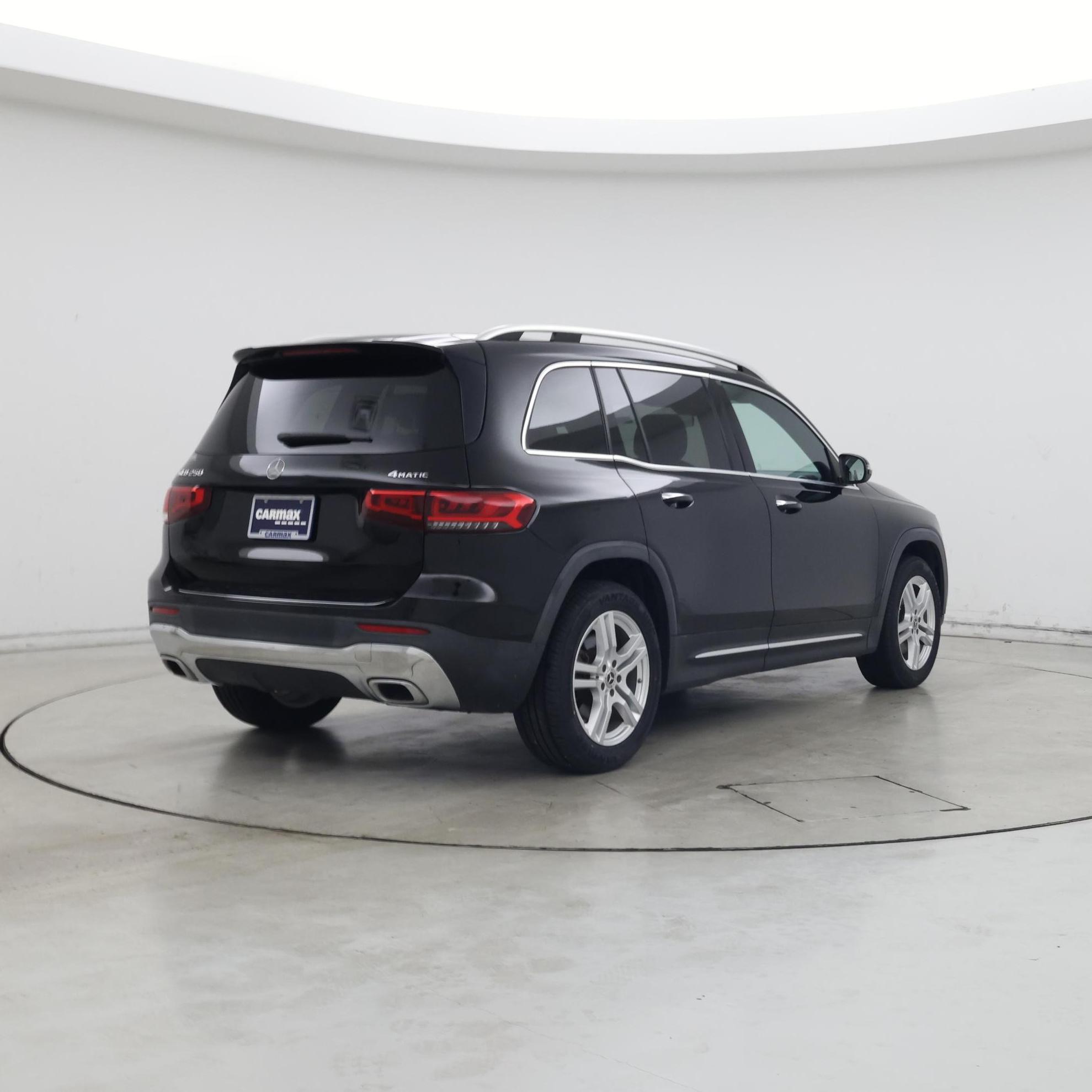 Thumbnail: 2021 Mercedes-Benz GLB - 8