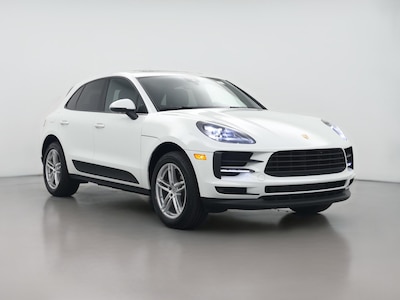 2020 Porsche Macan
