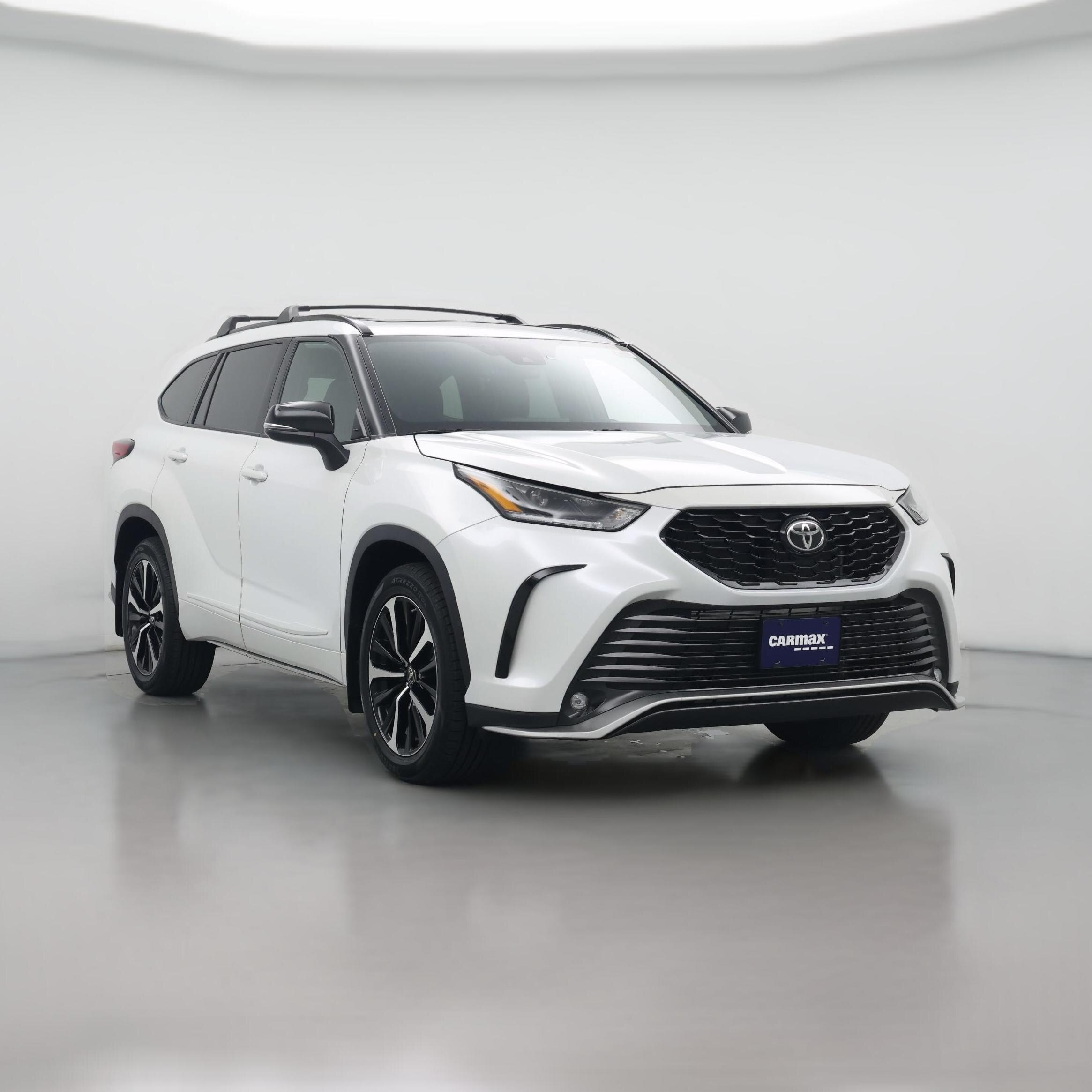 Thumbnail: 2022 Toyota Highlander - 1