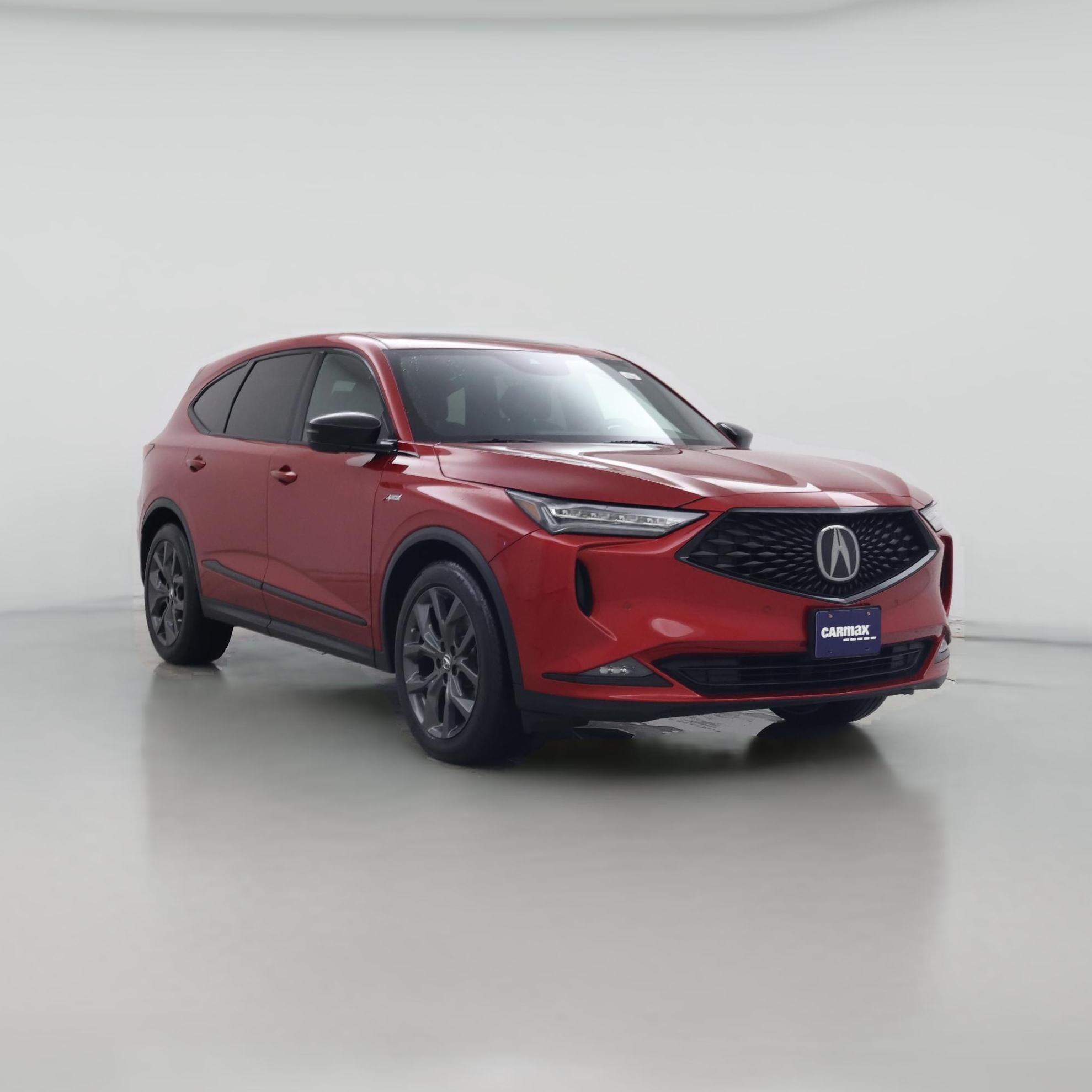 Thumbnail: 2022 Acura MDX - 1