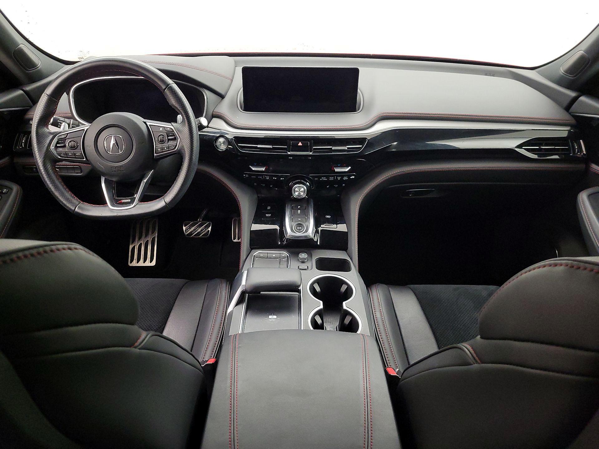 Thumbnail: 2022 Acura MDX - 9