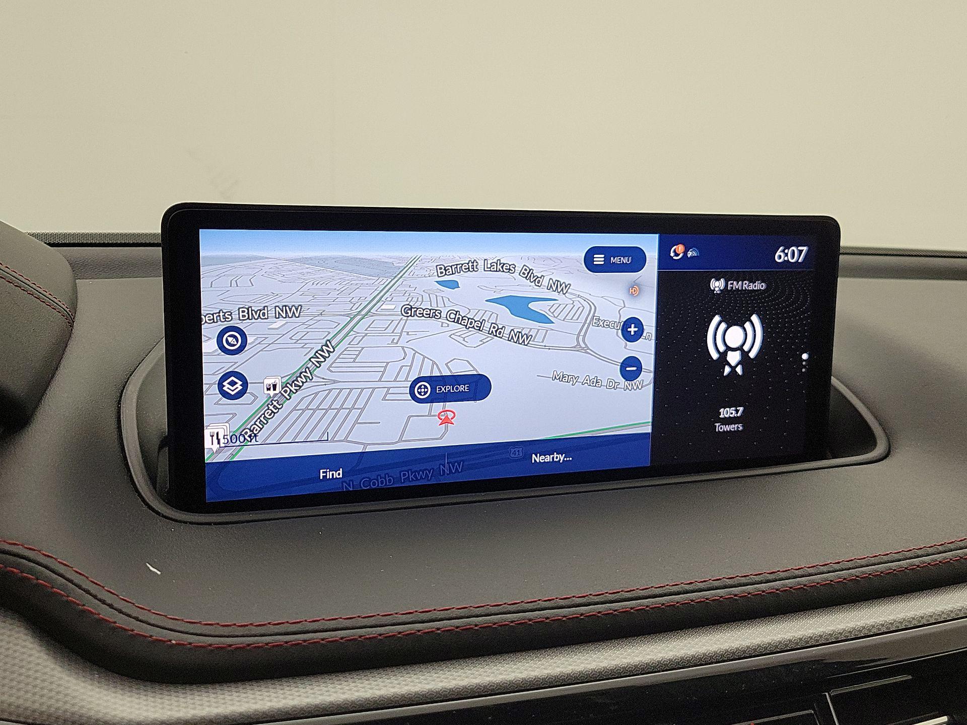 Thumbnail: 2022 Acura MDX - 14