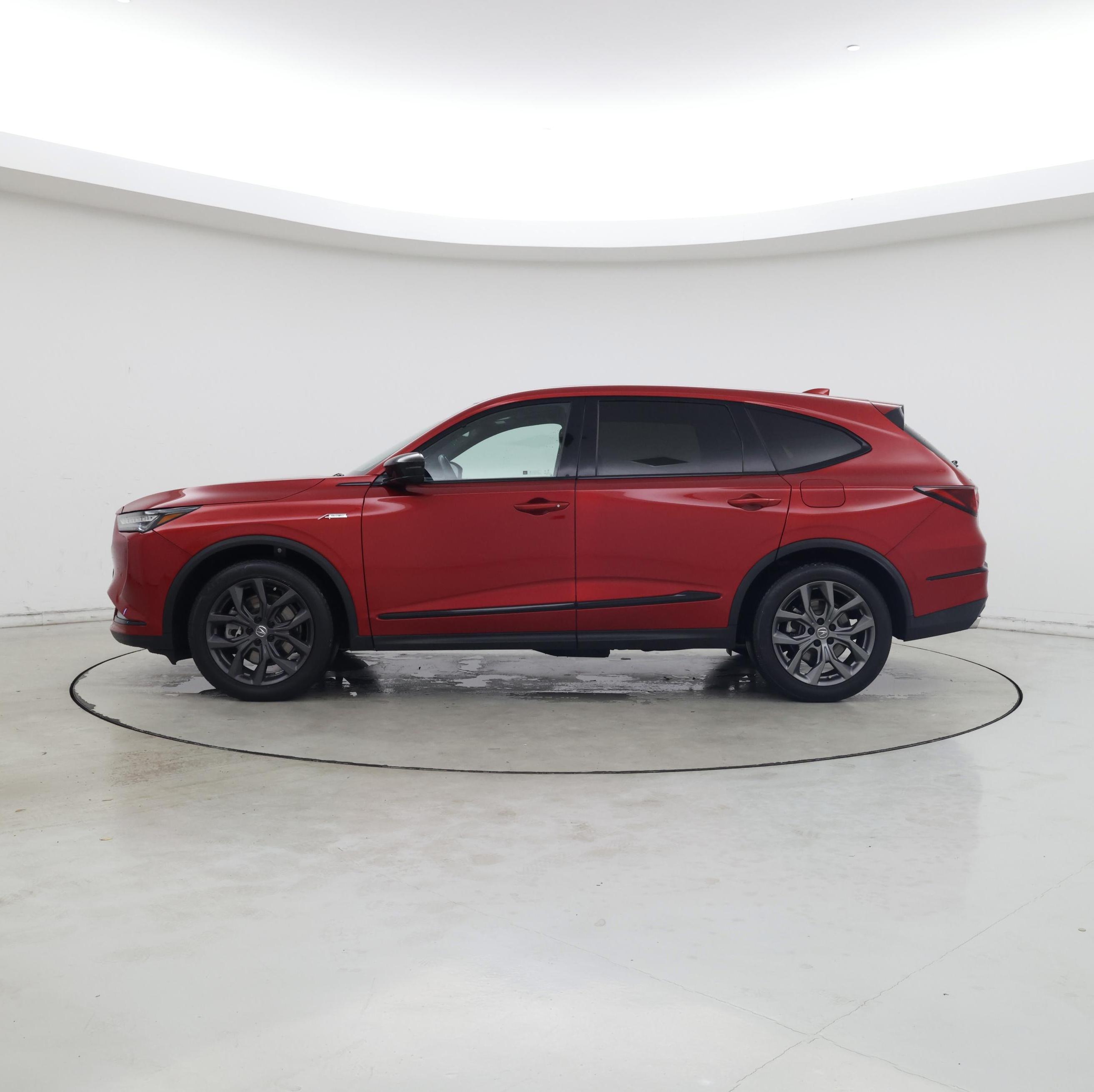 Thumbnail: 2022 Acura MDX - 3