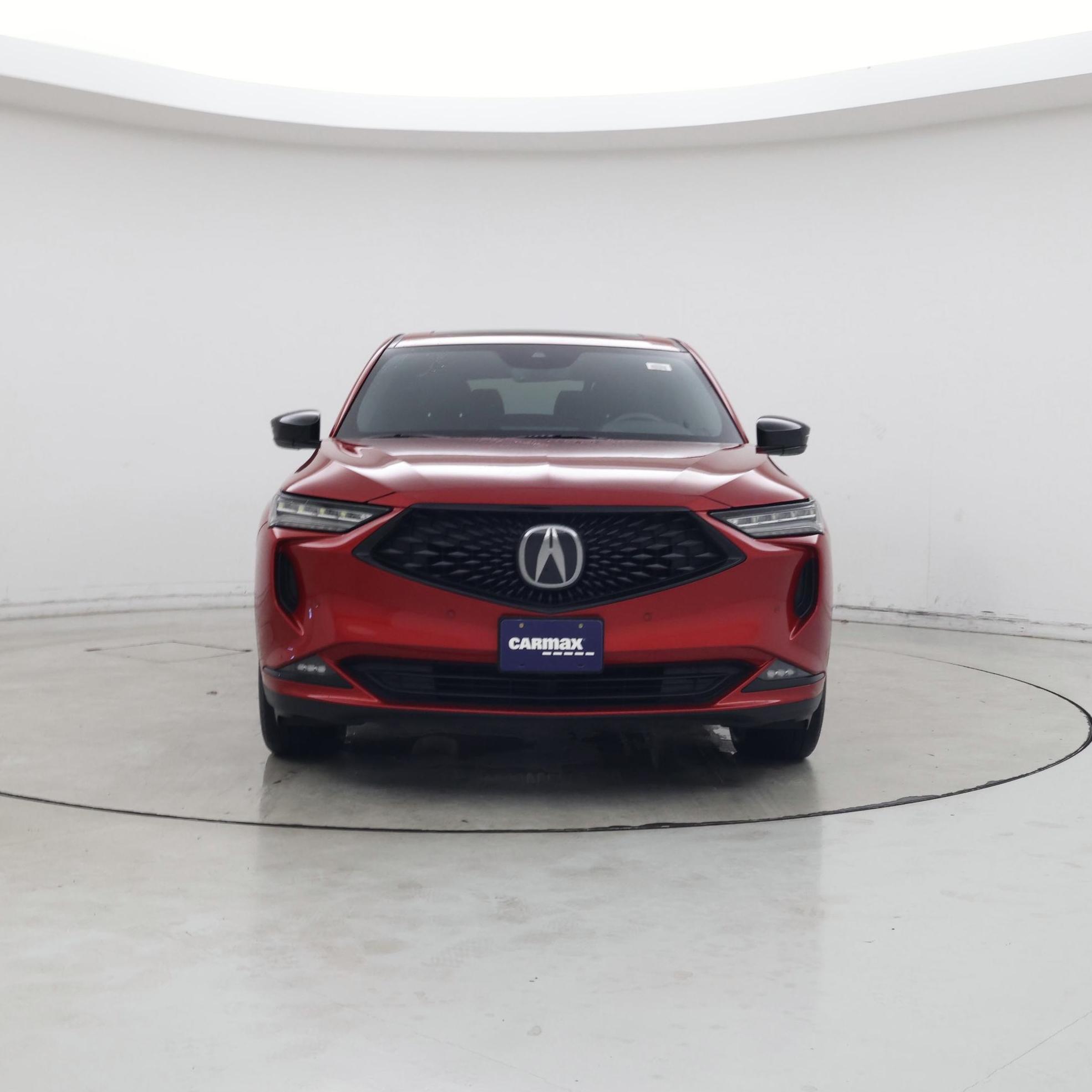 Thumbnail: 2022 Acura MDX - 5