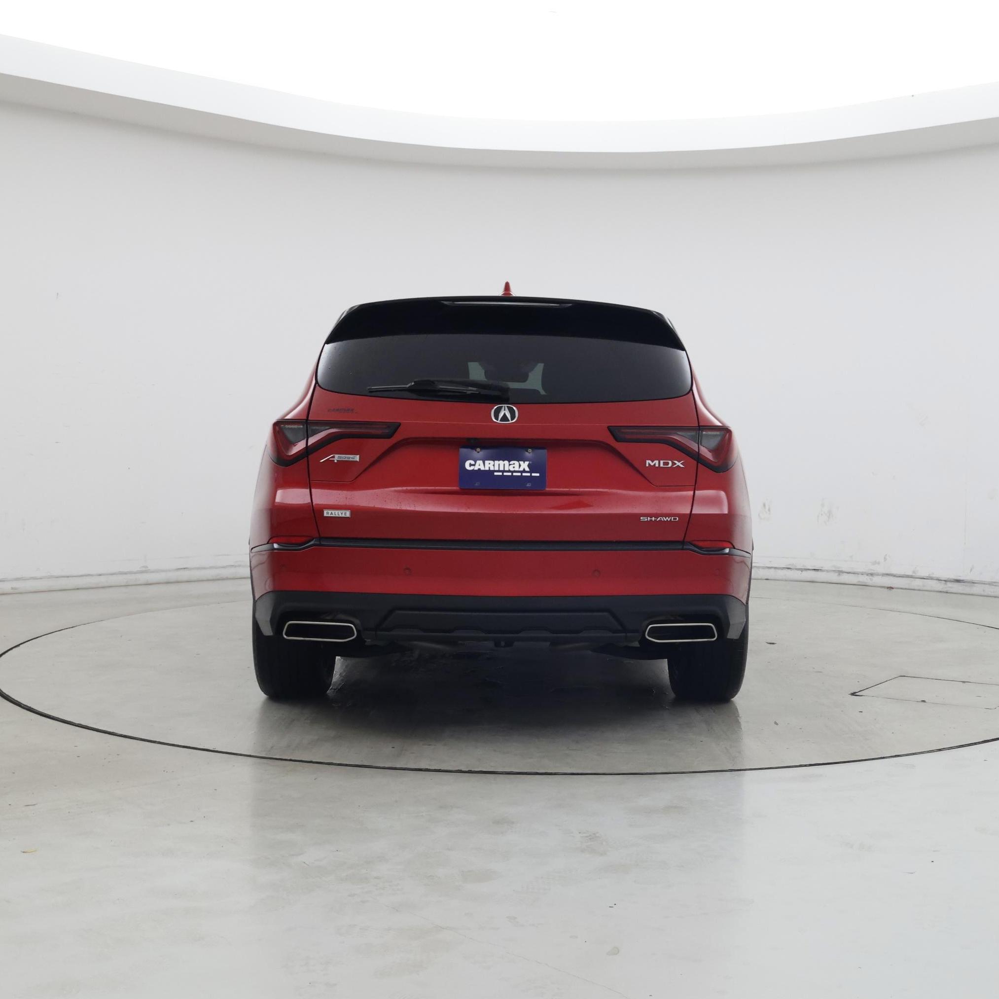 Thumbnail: 2022 Acura MDX - 6