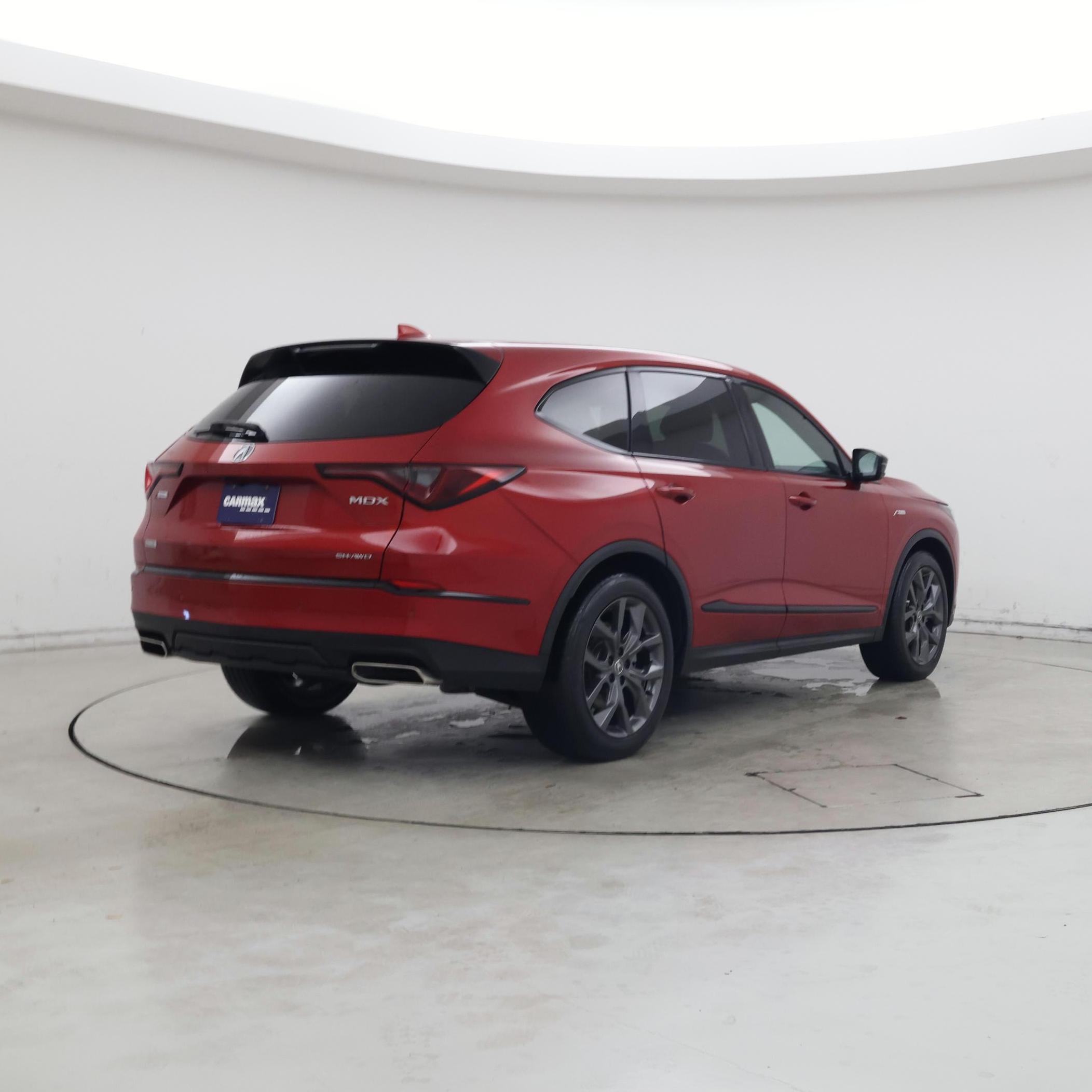 Thumbnail: 2022 Acura MDX - 8