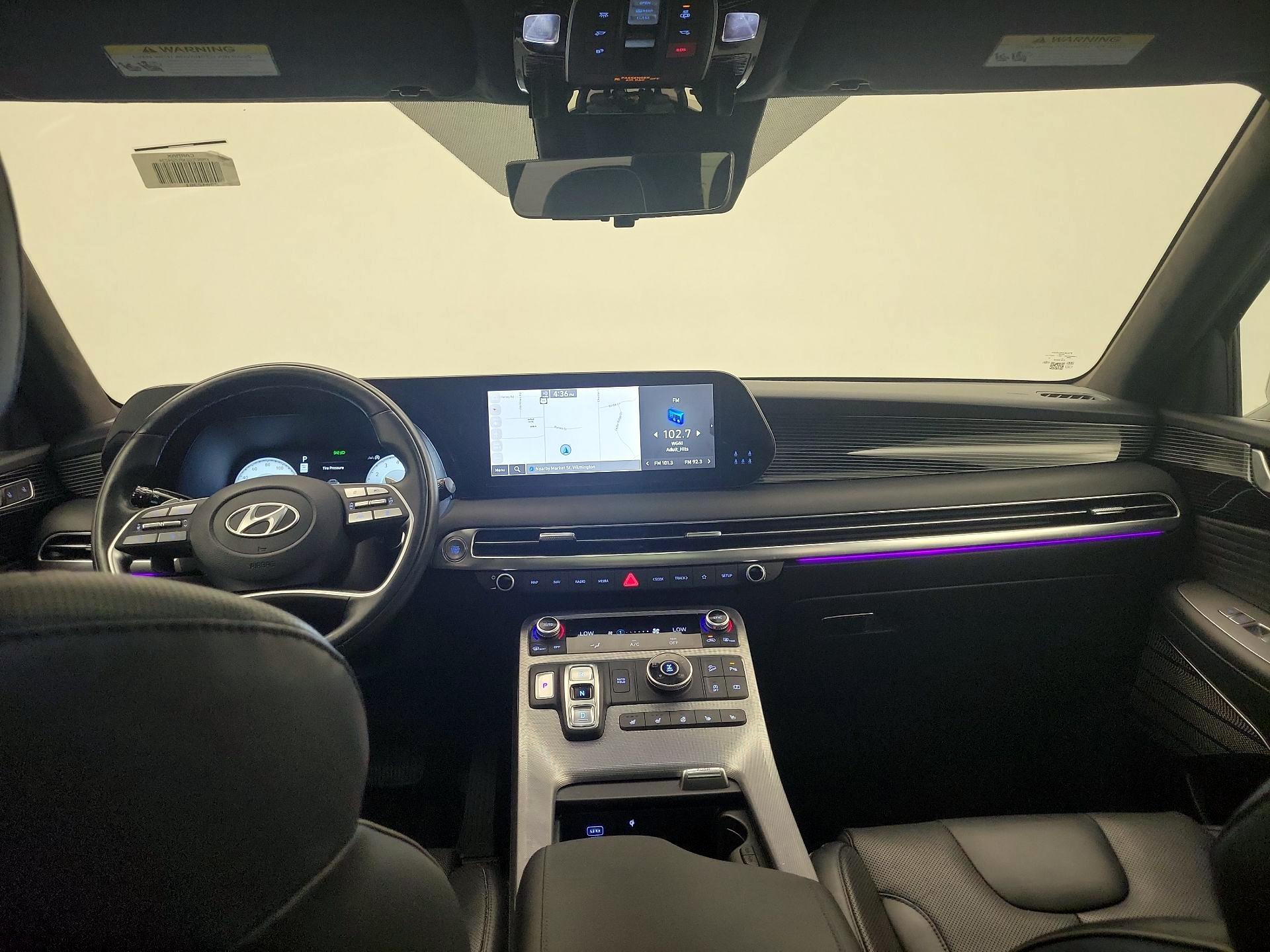 Thumbnail: 2023 Hyundai Palisade - 9