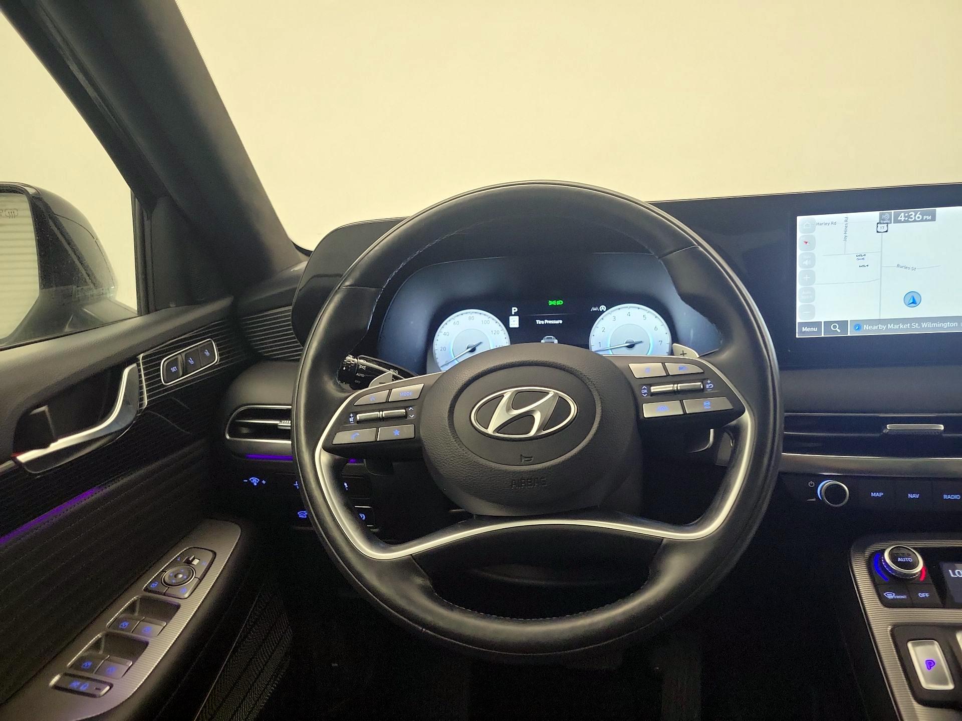 Thumbnail: 2023 Hyundai Palisade - 10