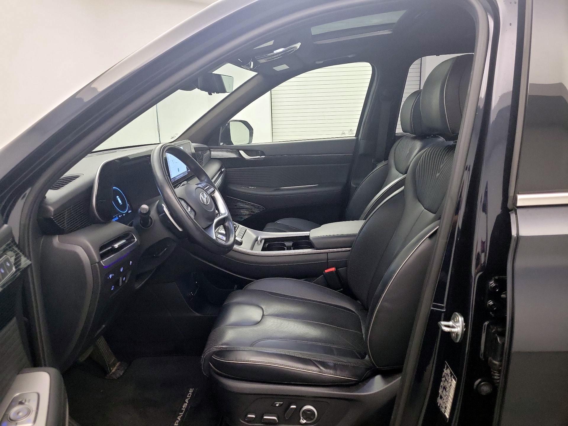 Thumbnail: 2023 Hyundai Palisade - 11