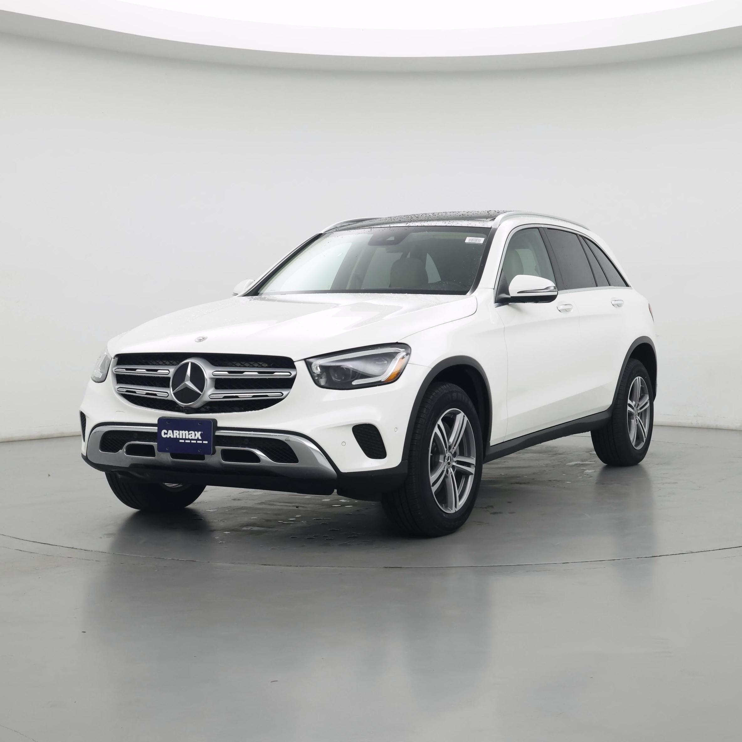 Thumbnail: 2022 Mercedes-Benz GLC - 4