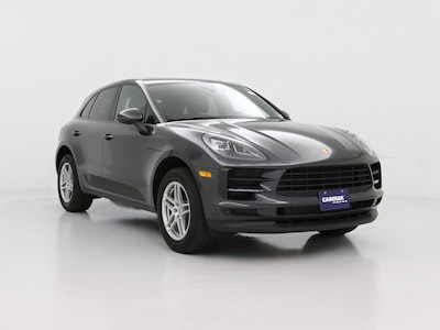 2021 Porsche Macan
