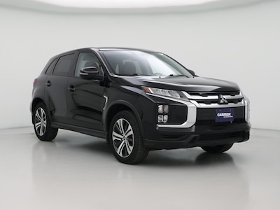 Black 2022 Mitsubishi Outlander Sport SE