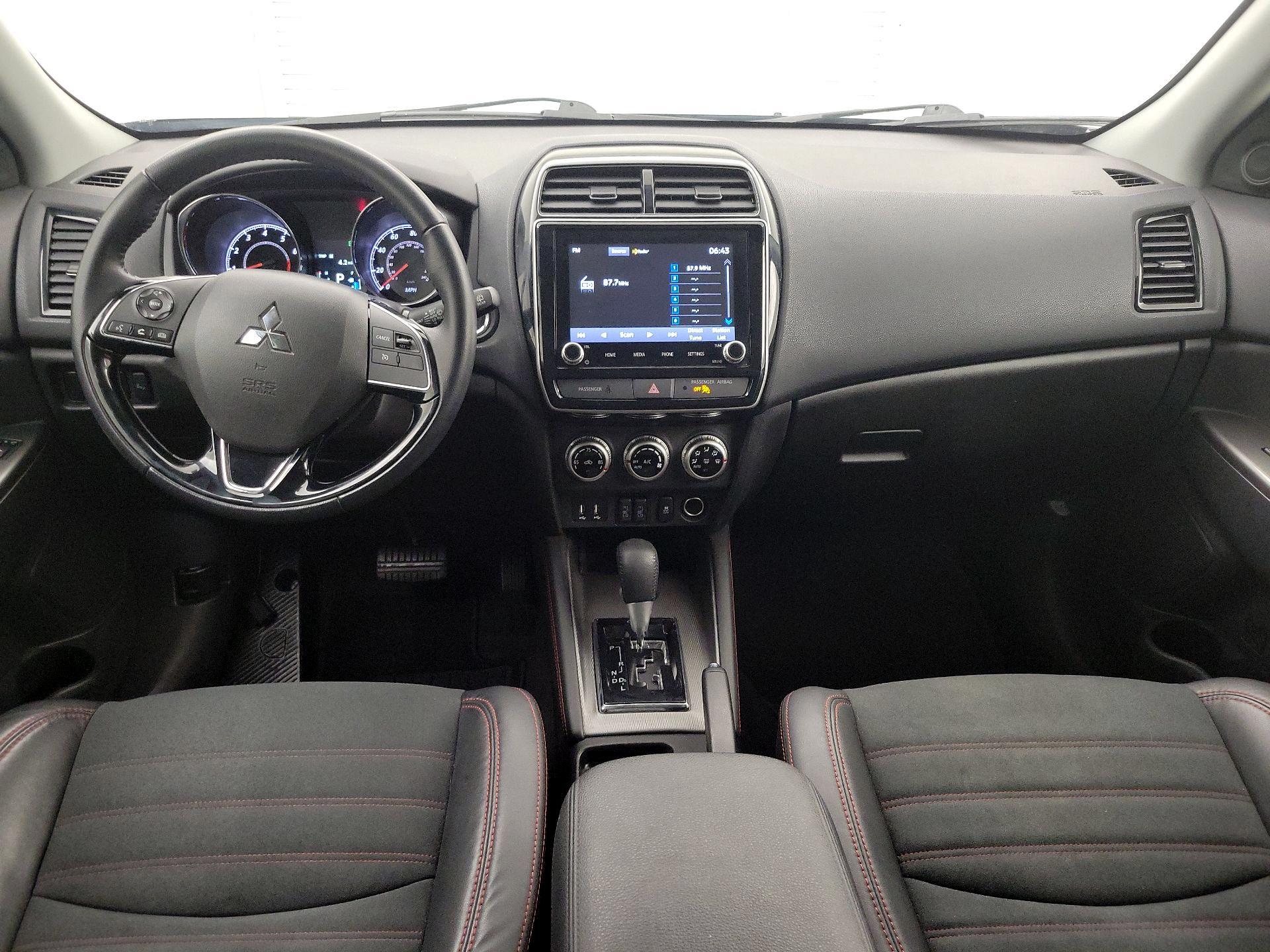 Thumbnail: 2022 Mitsubishi Outlander Sport - 9