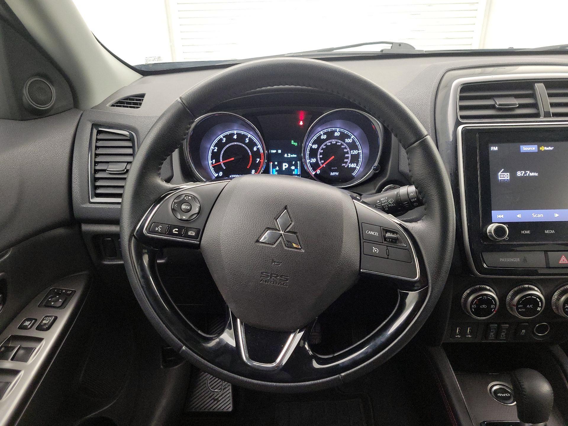 Thumbnail: 2022 Mitsubishi Outlander Sport - 10