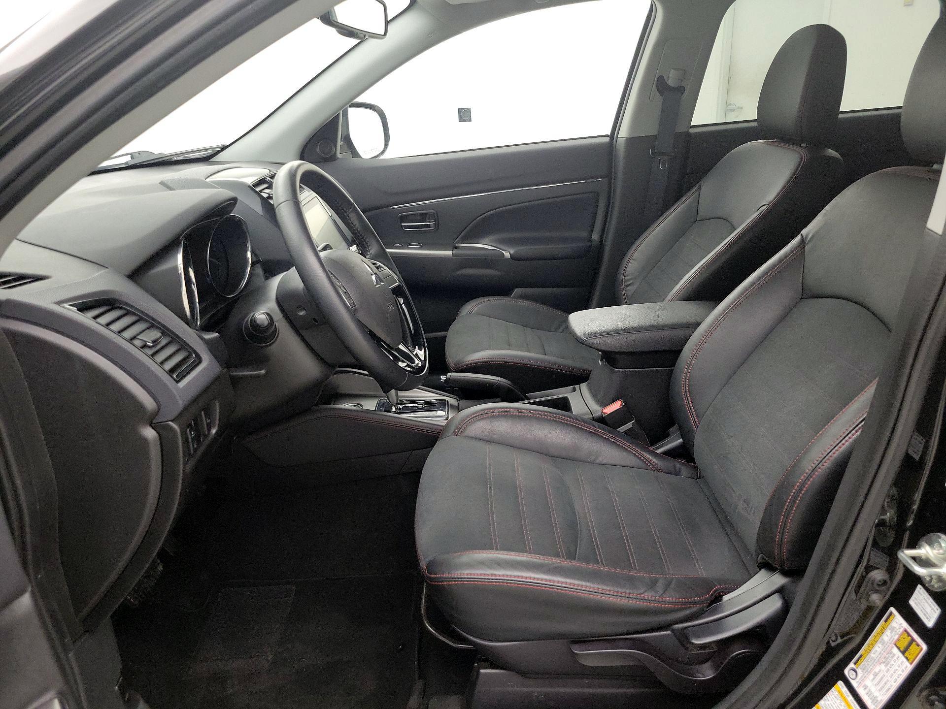 Thumbnail: 2022 Mitsubishi Outlander Sport - 11