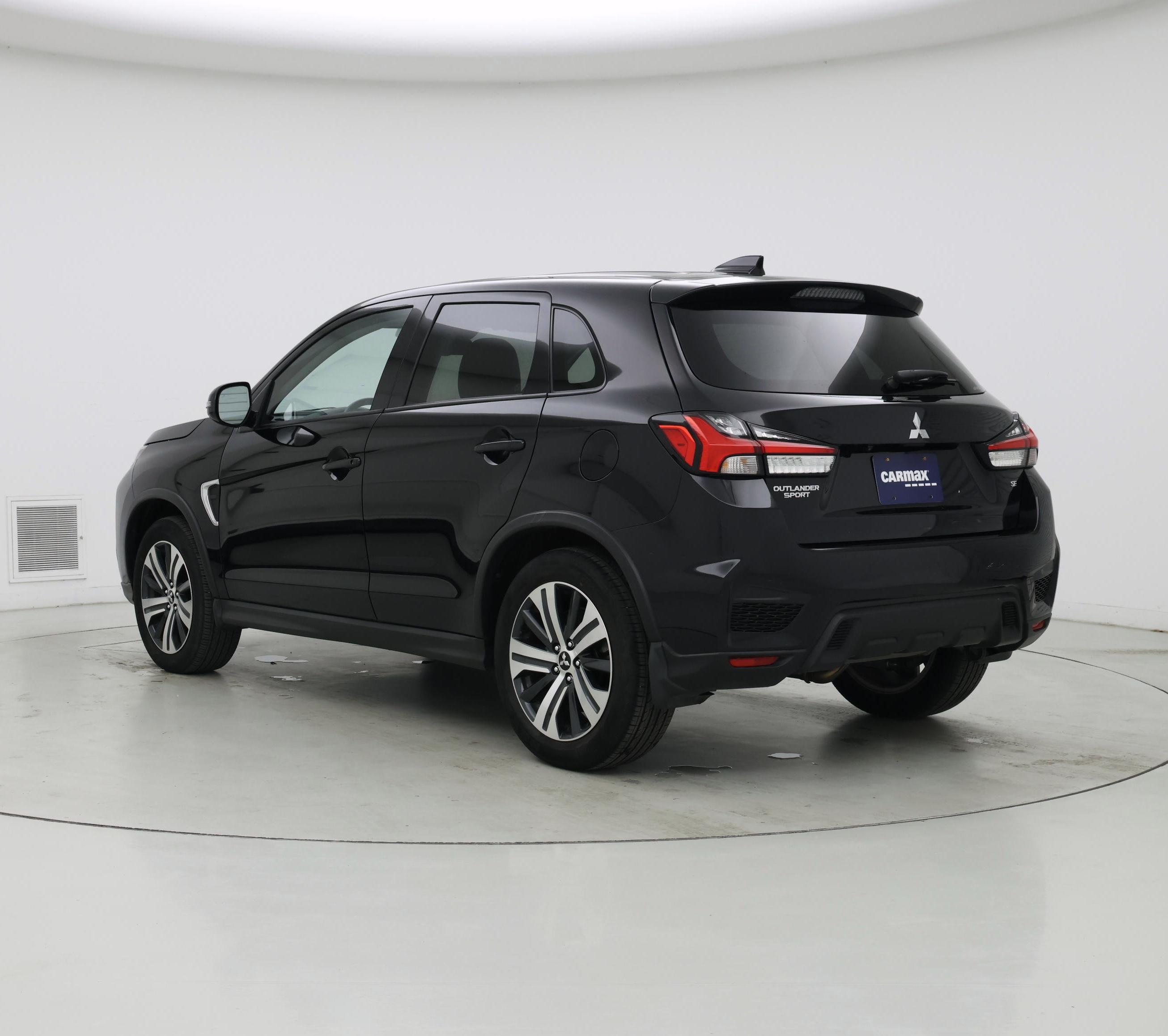 Thumbnail: 2022 Mitsubishi Outlander Sport - 2