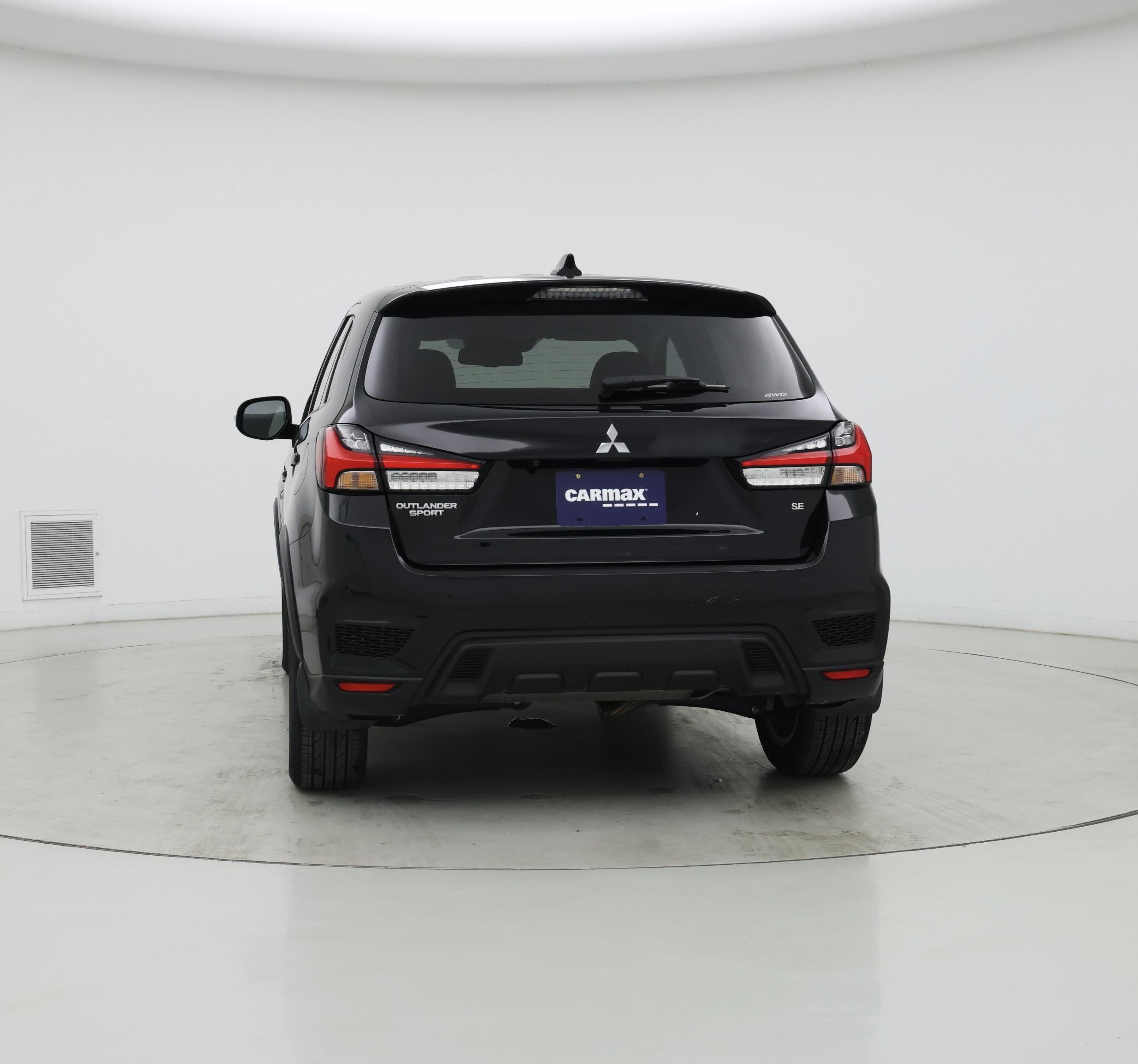 Thumbnail: 2022 Mitsubishi Outlander Sport - 6